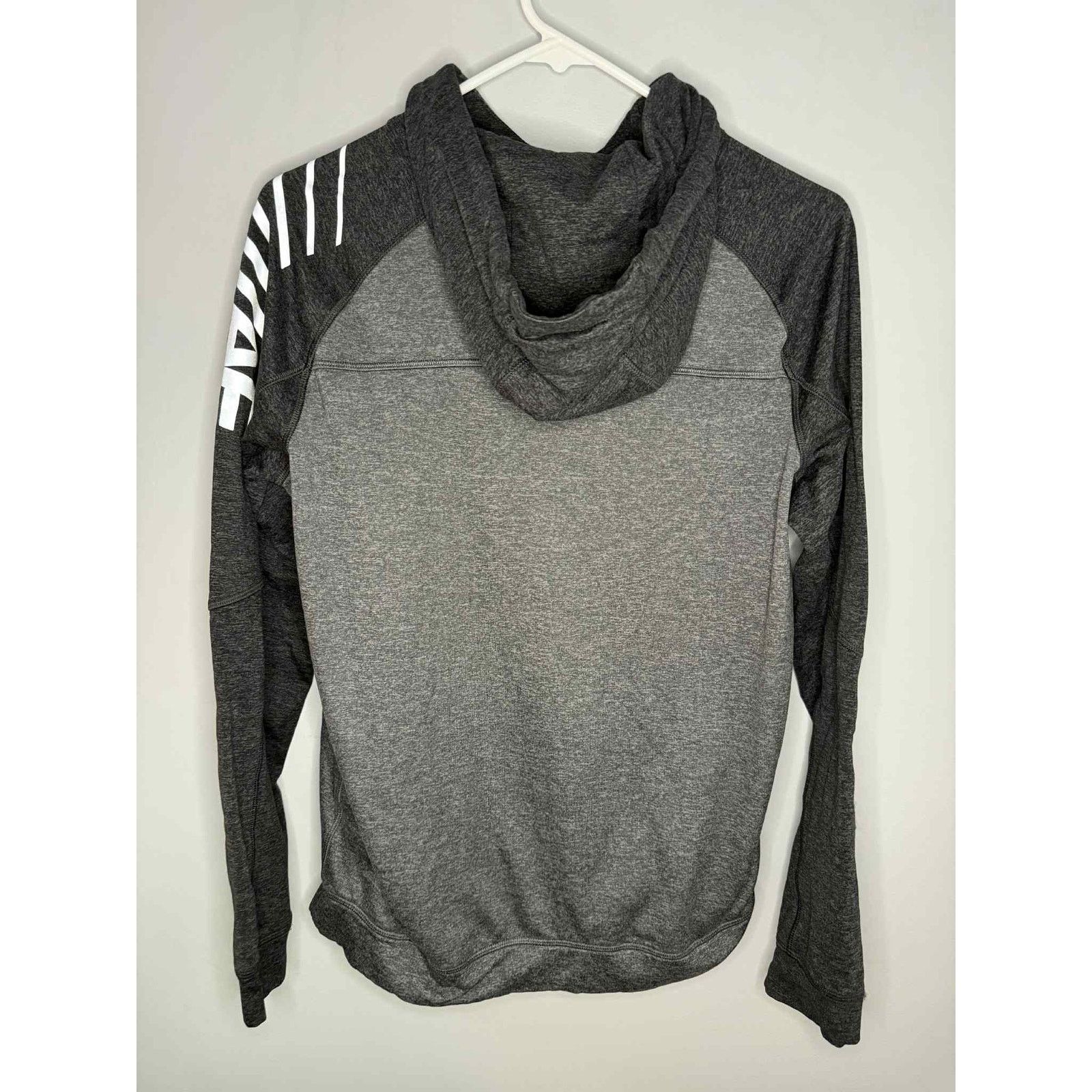 American Eagle Outfitters American Eagle Outfitter AE Flex Hoodie Heather Gray Mens S Size US S / EU 44-46 / 1 - 8 Thumbnail