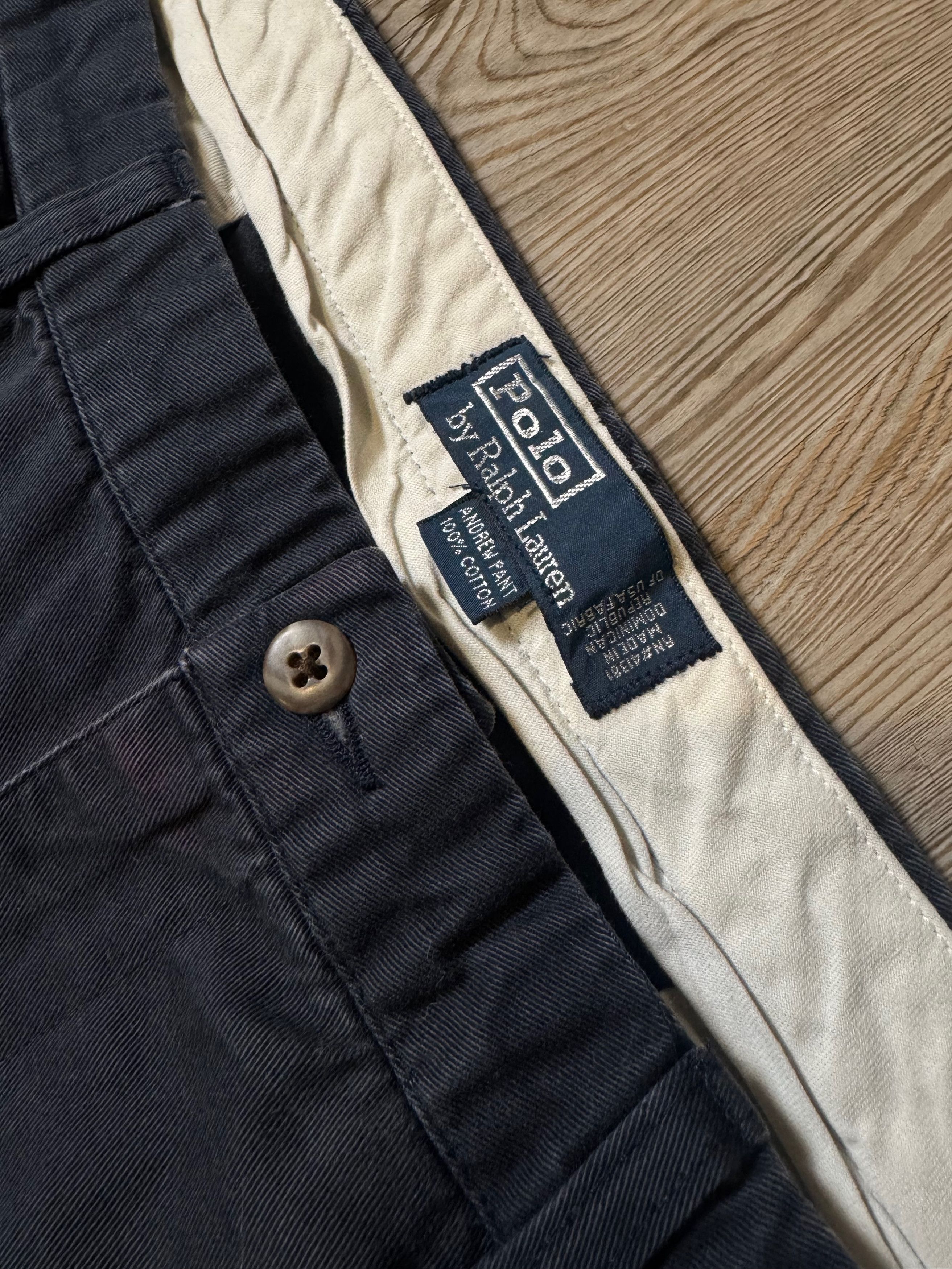 Polo Ralph Lauren Polo Chinos Size US 38 / EU 54 - 5 Thumbnail