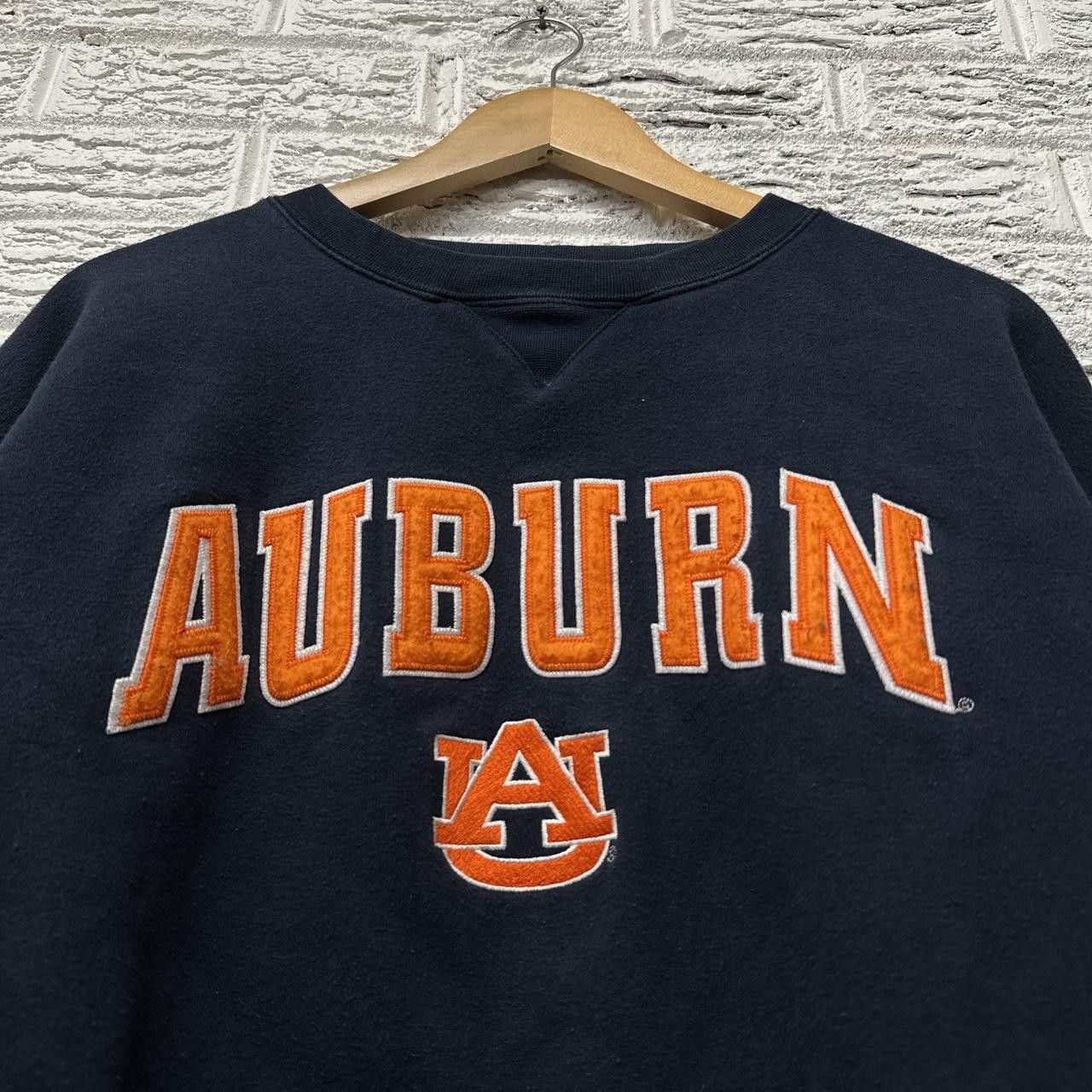 NFL Vintage Team Edition Auburn Tigers Sweatshirt Medium Size US M / EU 48-50 / 2 - 2 Thumbnail