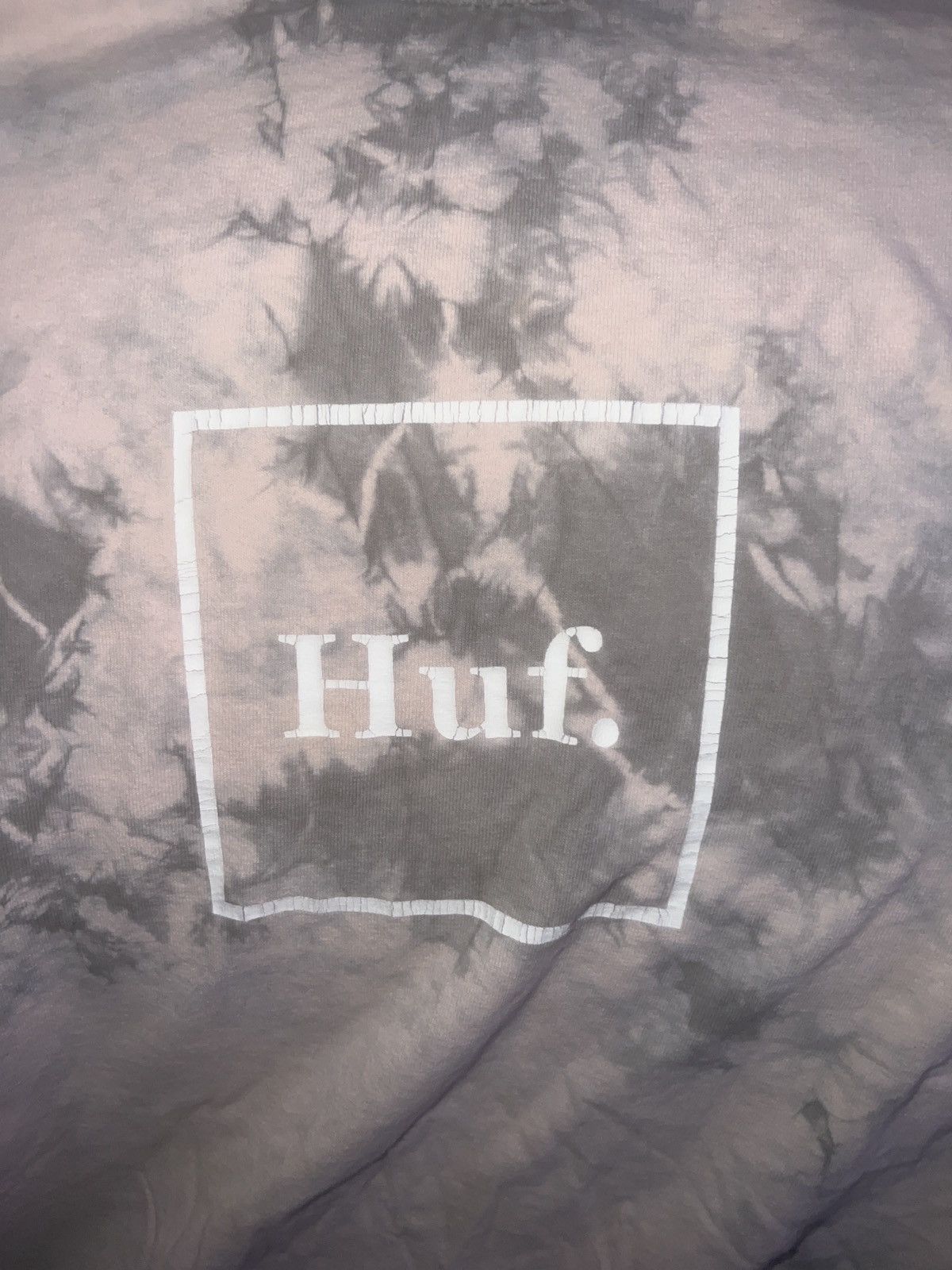 Huf Huf Pot Leaf LS Tee Size US XL / EU 56 / 4 - 2 Thumbnail