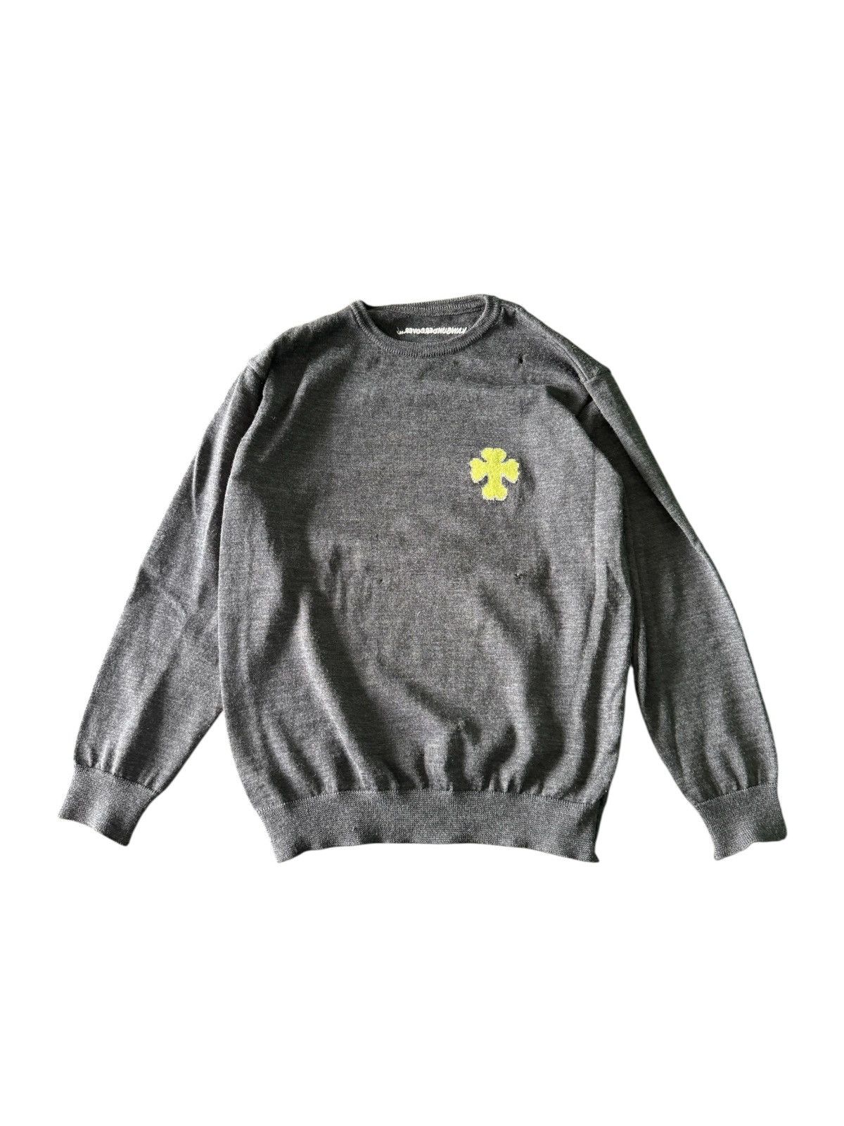 Kaws × Undercover “2000s undercover x bape knit sweater” Size US M / EU 48-50 / 2 - 1 Thumbnail