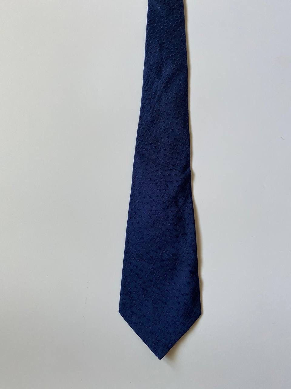 Salvatore Ferragamo Vintage Salvatore Feragamo Ties Made in Italy 100% Silk Size ONE SIZE - 1 Thumbnail