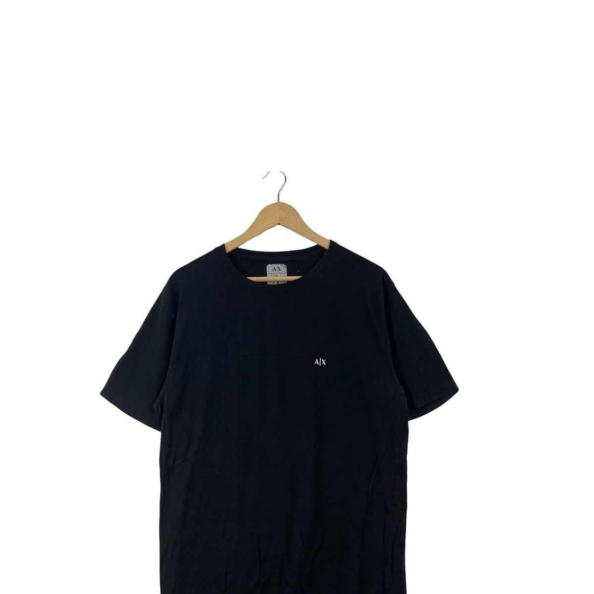 Armani Exchange Vintage Armani Exchange A|X Minimal Logo T-Shirt – Classic Size US XL / EU 56 / 4 - 2 Thumbnail