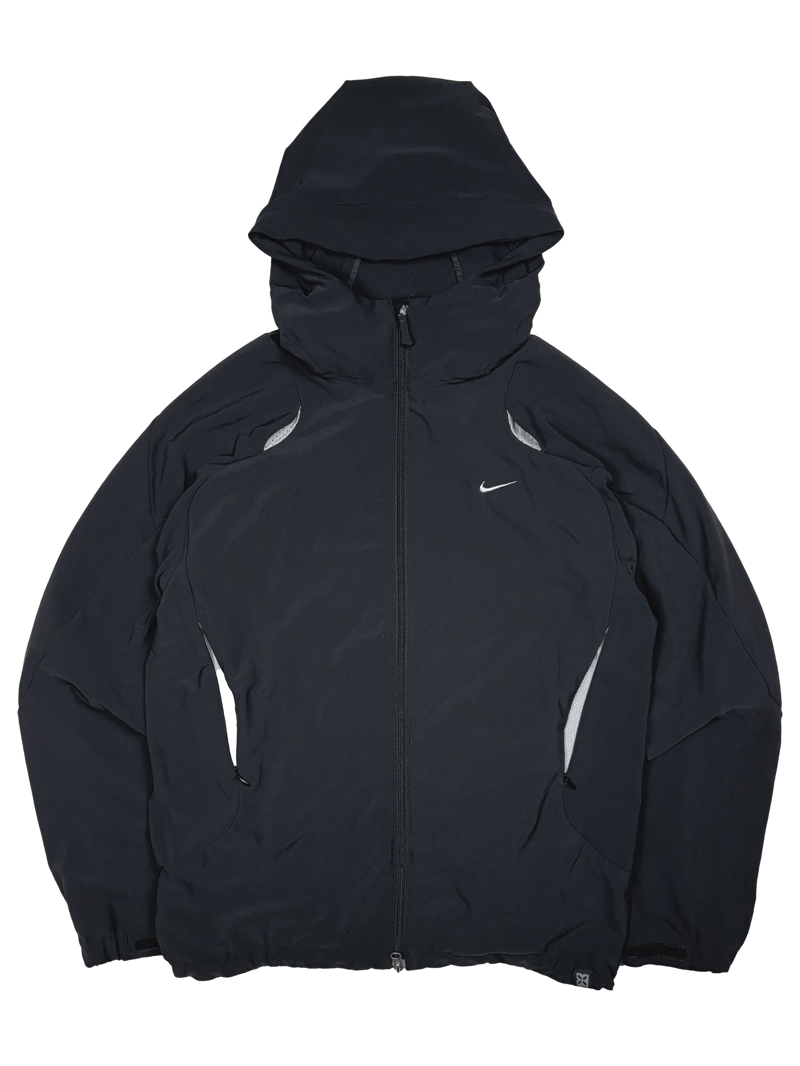 ジャケット・アウター 00s nike tony spackman nylon jacket Nike Nike Tony Spackman technical Jacket Black | Grailed
