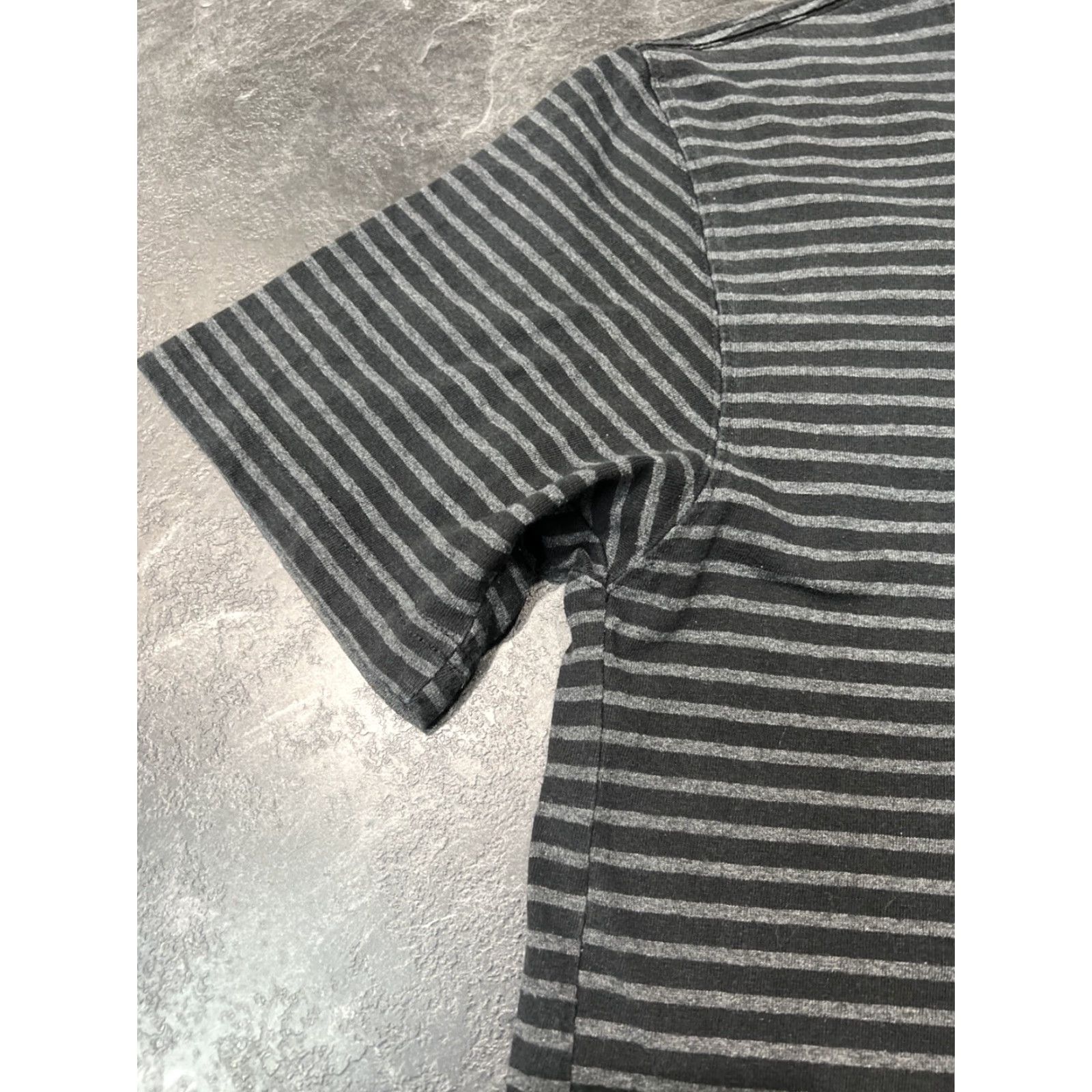 Carhartt Carhartt Men T-Shirt Short Sleeve Crew Neck Regular Fit Pocket Multicolor Striped Logo 2020s Size US M / EU 48-50 / 2 - 4 Thumbnail