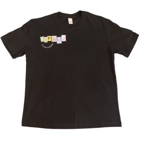 Supreme × Vintage EOF.MAG sk8 tee Size US L / EU 52-54 / 3 - 1 Thumbnail