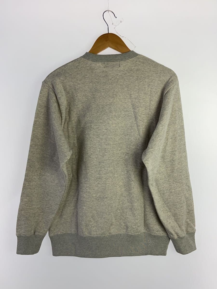 Hysteric Glamour Hysteric Glamour Cotton Sweatshirt Grey Size US M / EU 48-50 / 2 - 2 Thumbnail