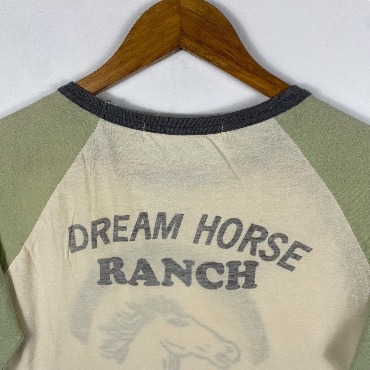 Japanese Brand Japanese Brand INPAICHTHYS KERRI Dream Horse Ranch Graphic Size US M / EU 48-50 / 2 - 5 Thumbnail