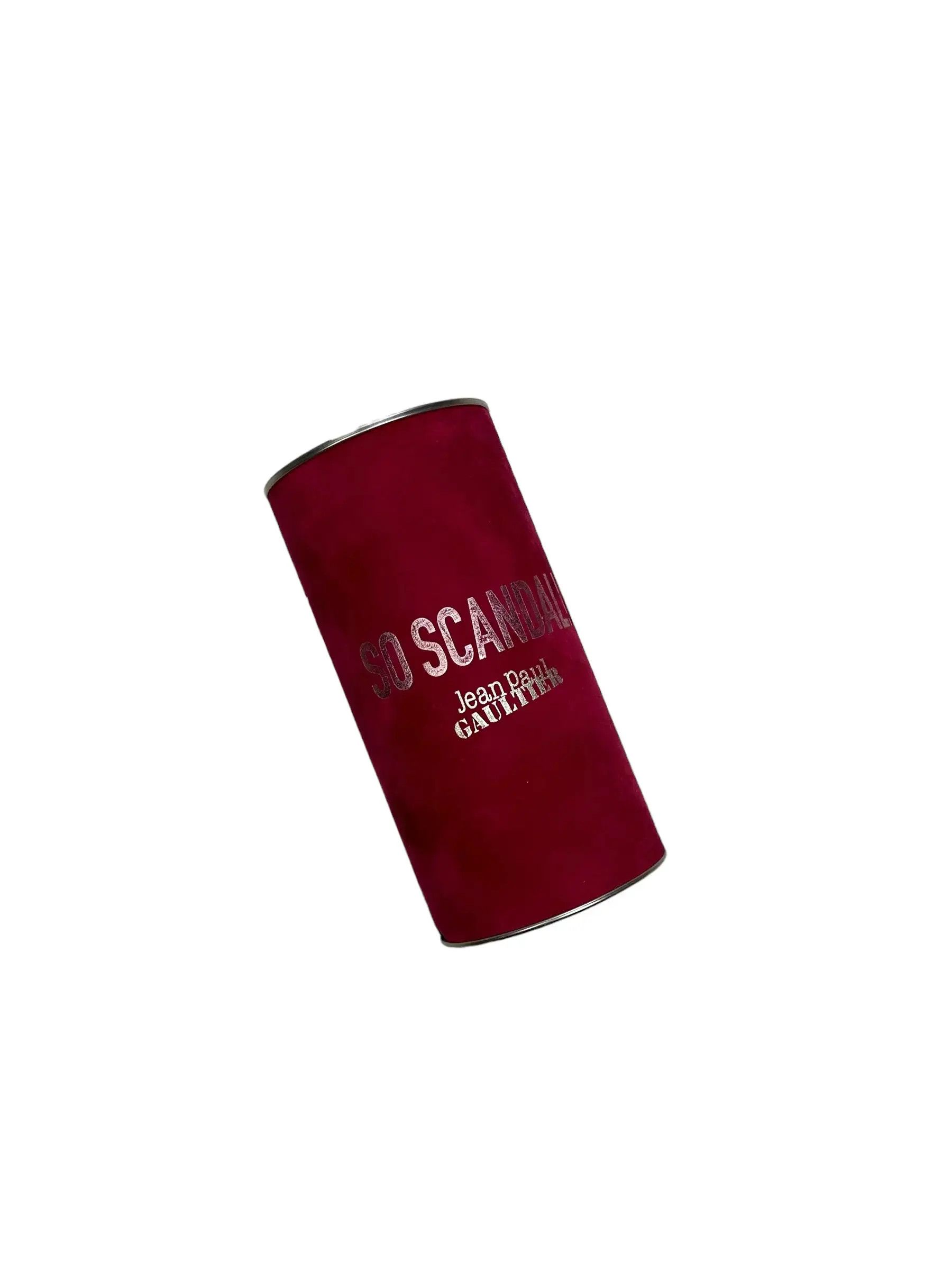Jean Paul Gaultier Gaultier JPG “Scandal” fragnances velvet box Size ONE SIZE - 1 Thumbnail