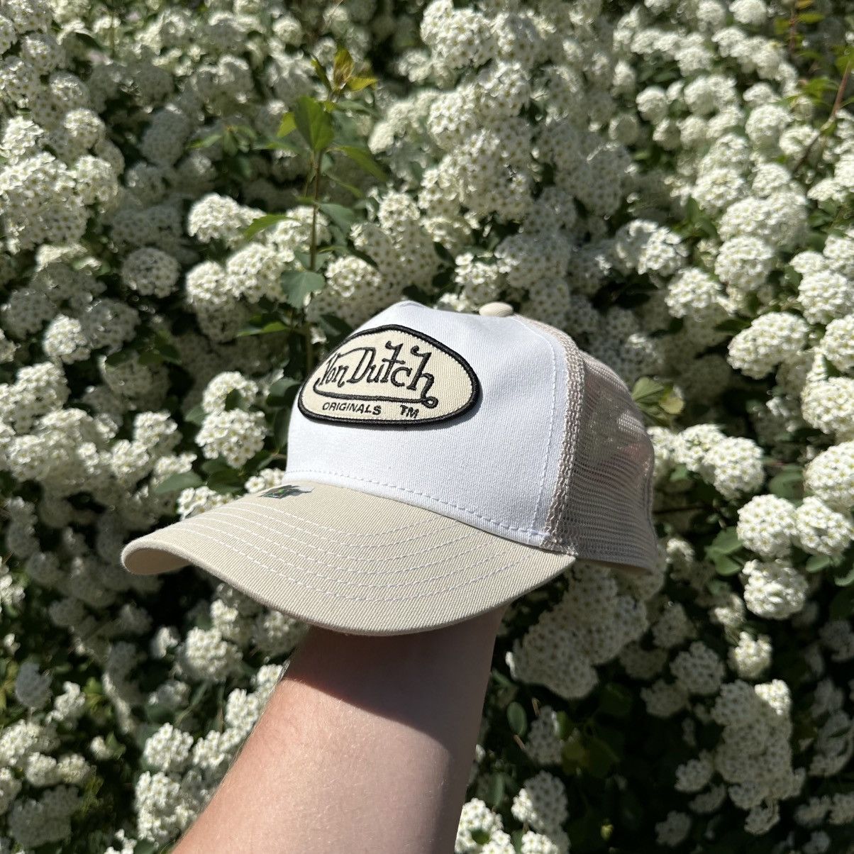 Von Dutch Von Dutch Cap Size ONE SIZE - 2 Thumbnail