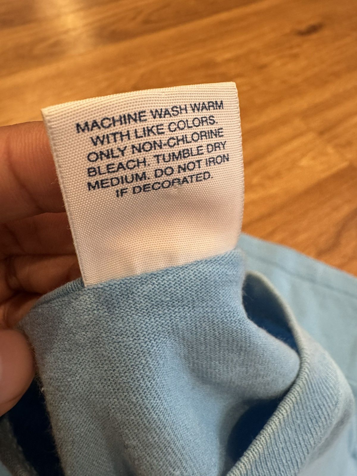 Supreme Supreme 2005 Red On Teal Box Logo Size US XL / EU 56 / 4 - 4 Thumbnail