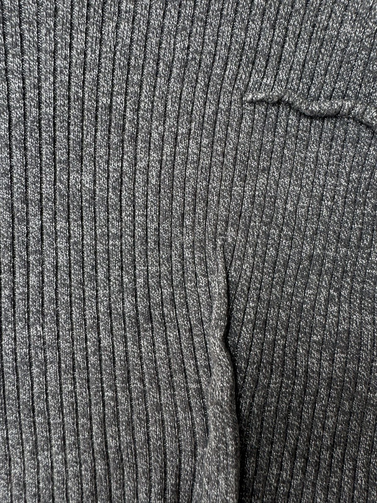 Maison Margiela Maison Martin Margiela SS94 AW89 Anatomic Low-Necked Sweater Size S / US 4 / IT 40 - 3 Thumbnail