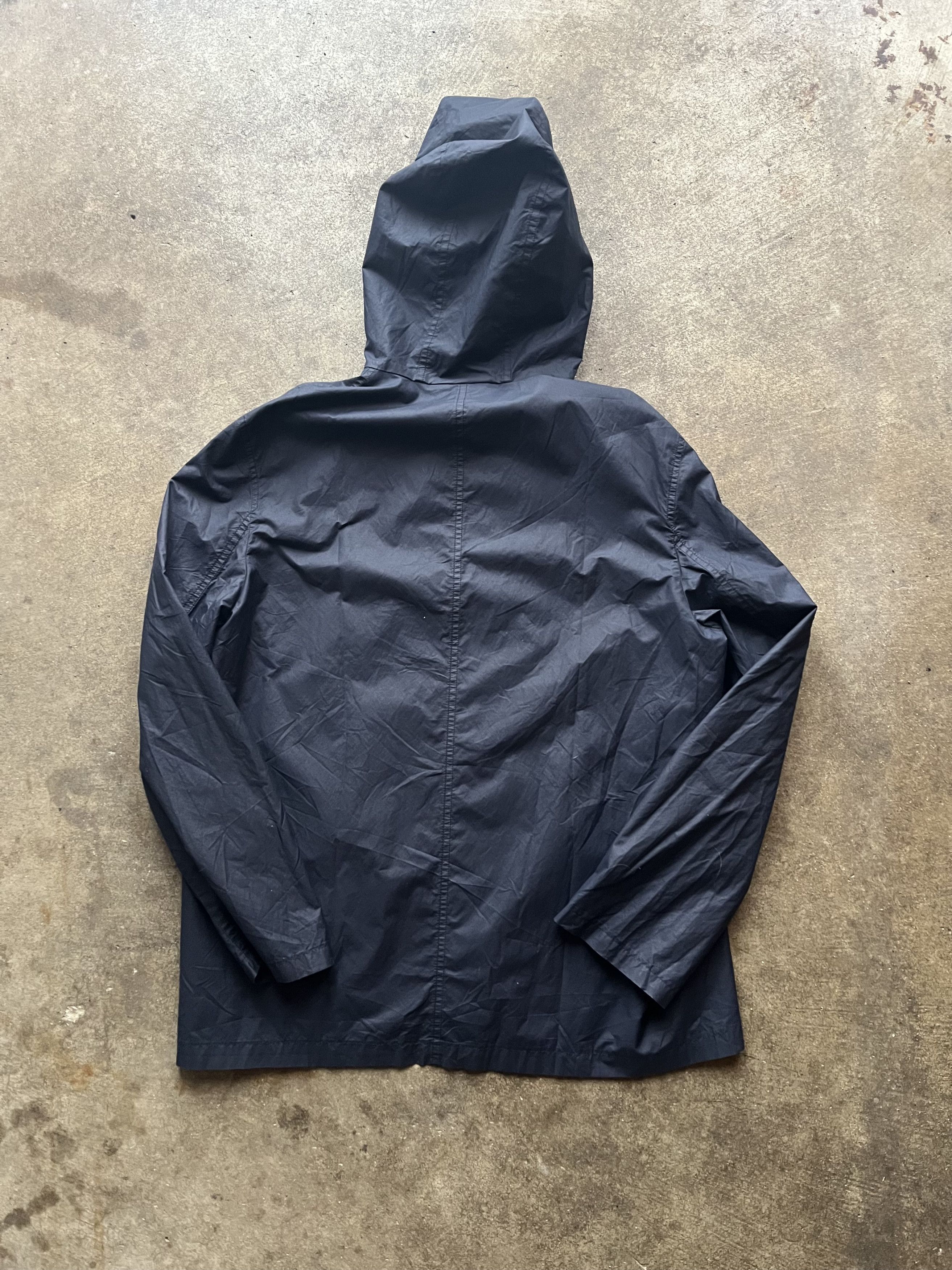 Prada Prada Mainline SS1998 Button-Up Hooded Jacket Size US XL / EU 56 / 4 - 4 Thumbnail