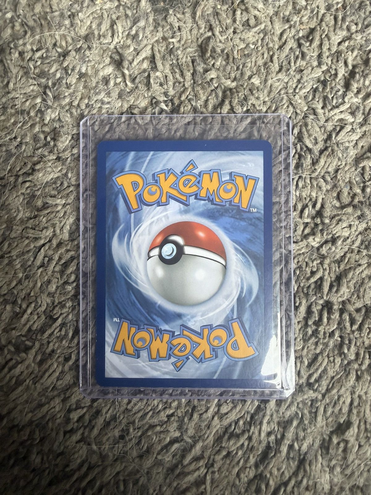 Pokemon 2023 Pokémon Calamitous Snowy Mountain Card Size ONE SIZE - 2 Thumbnail