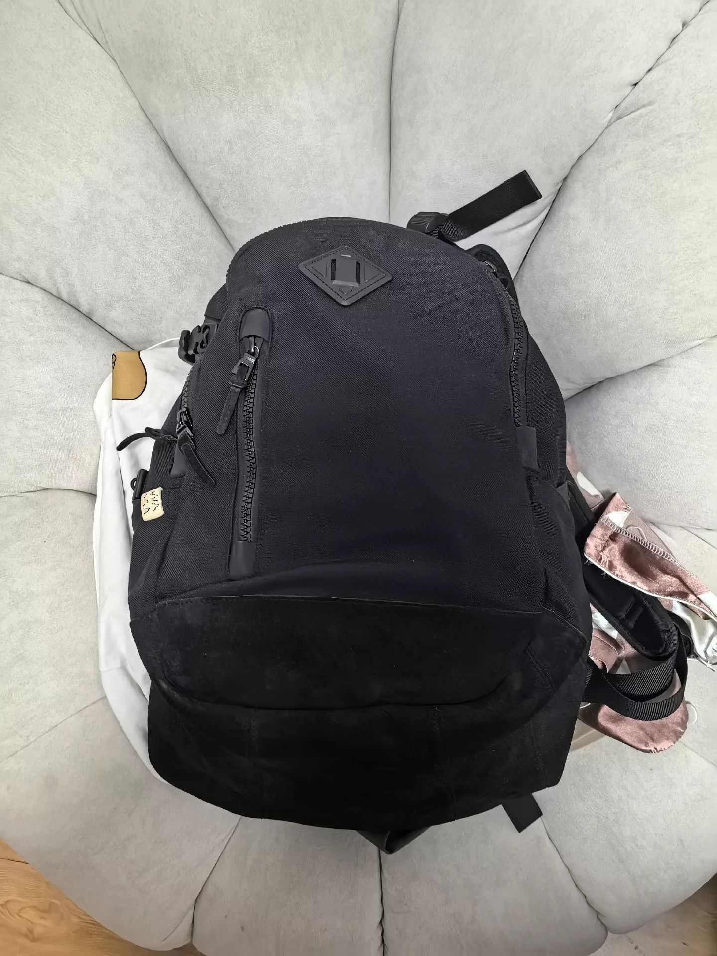 Undercover × Visvim Visvim x undercover E-Cat Bag | Grailed