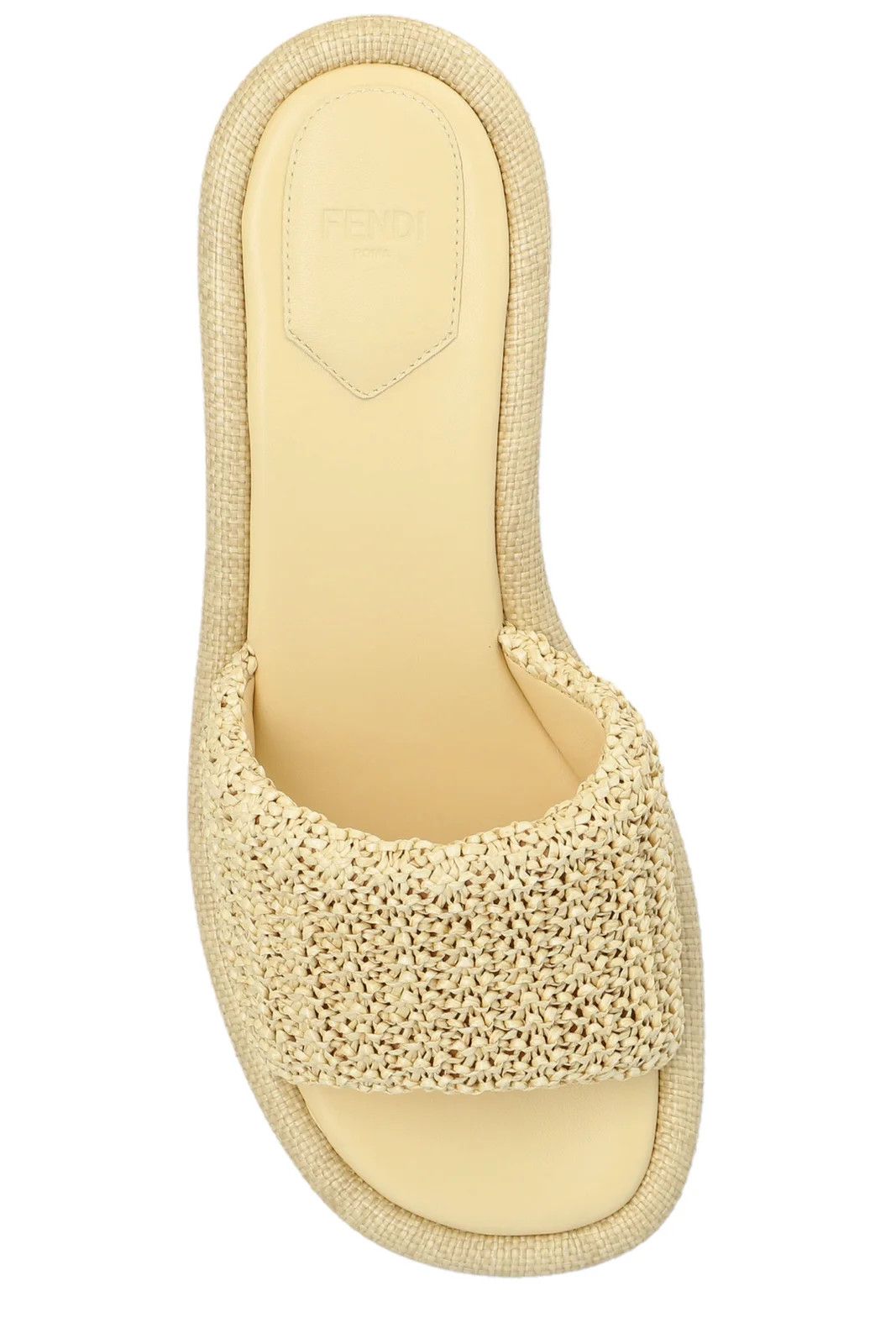 Fendi o1loc1c0824 Baguette in Beige Size US 7 / IT 37 - 4 Thumbnail