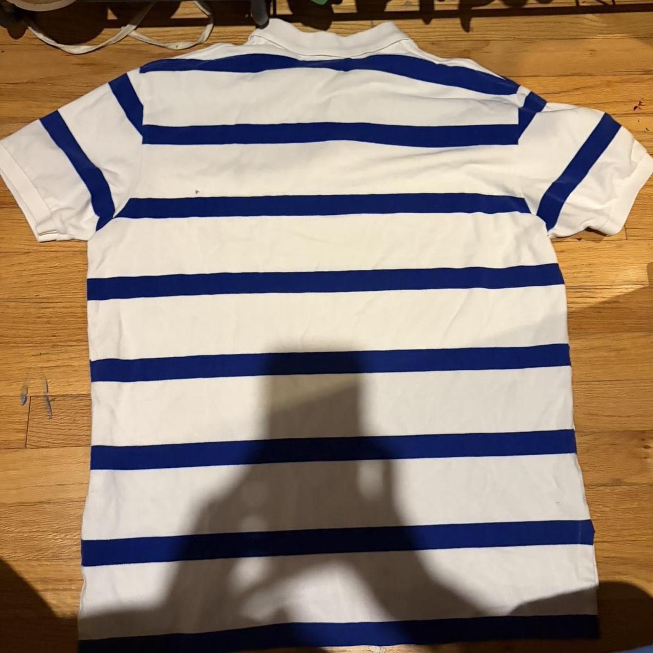 Polo Ralph Lauren Y2k polo Size US L / EU 52-54 / 3 - 5 Thumbnail