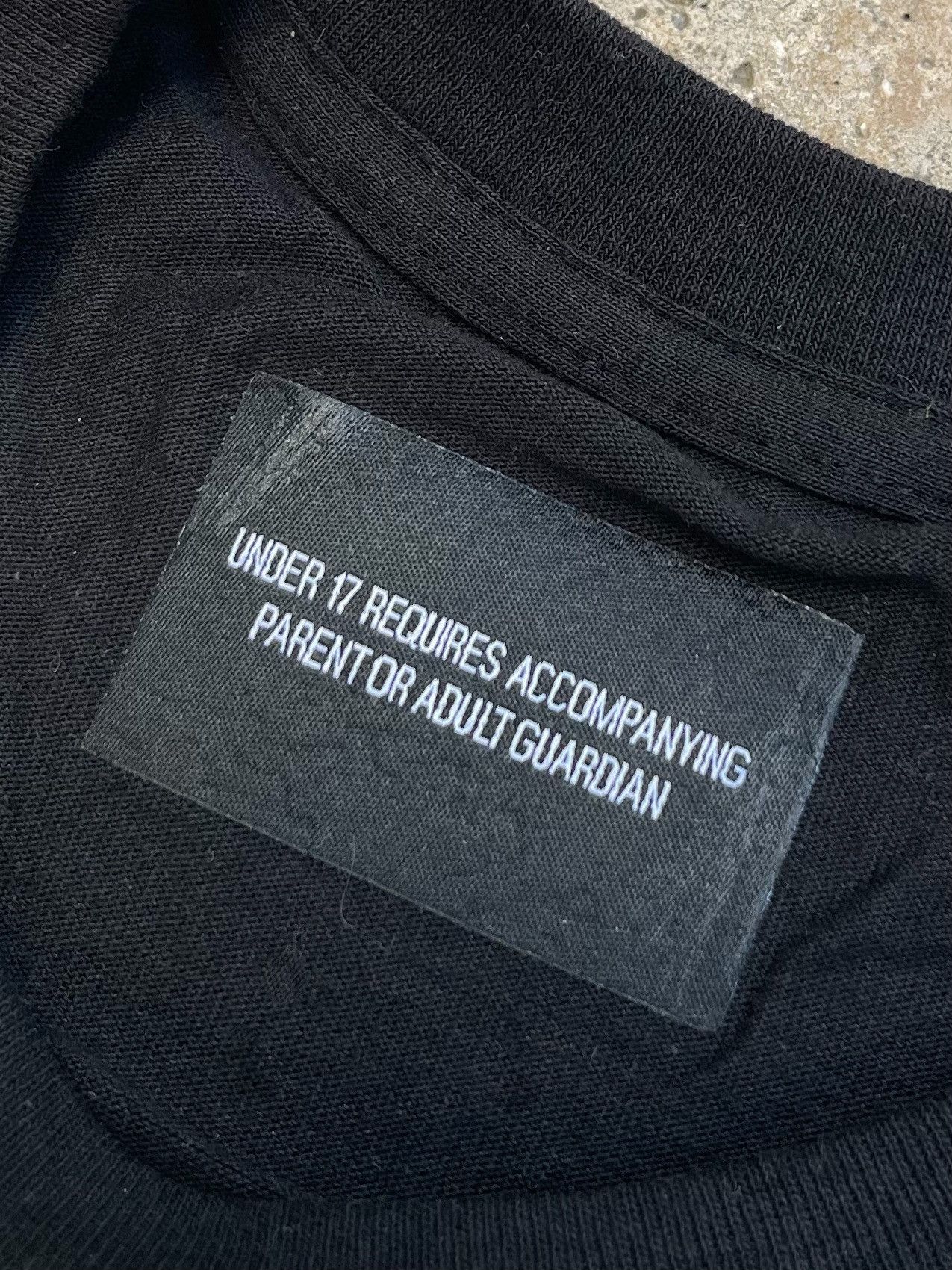 Restricted U17 Life’s a F*cking Movie Restricted FL Shirt Camera Size US XL / EU 56 / 4 - 3 Thumbnail