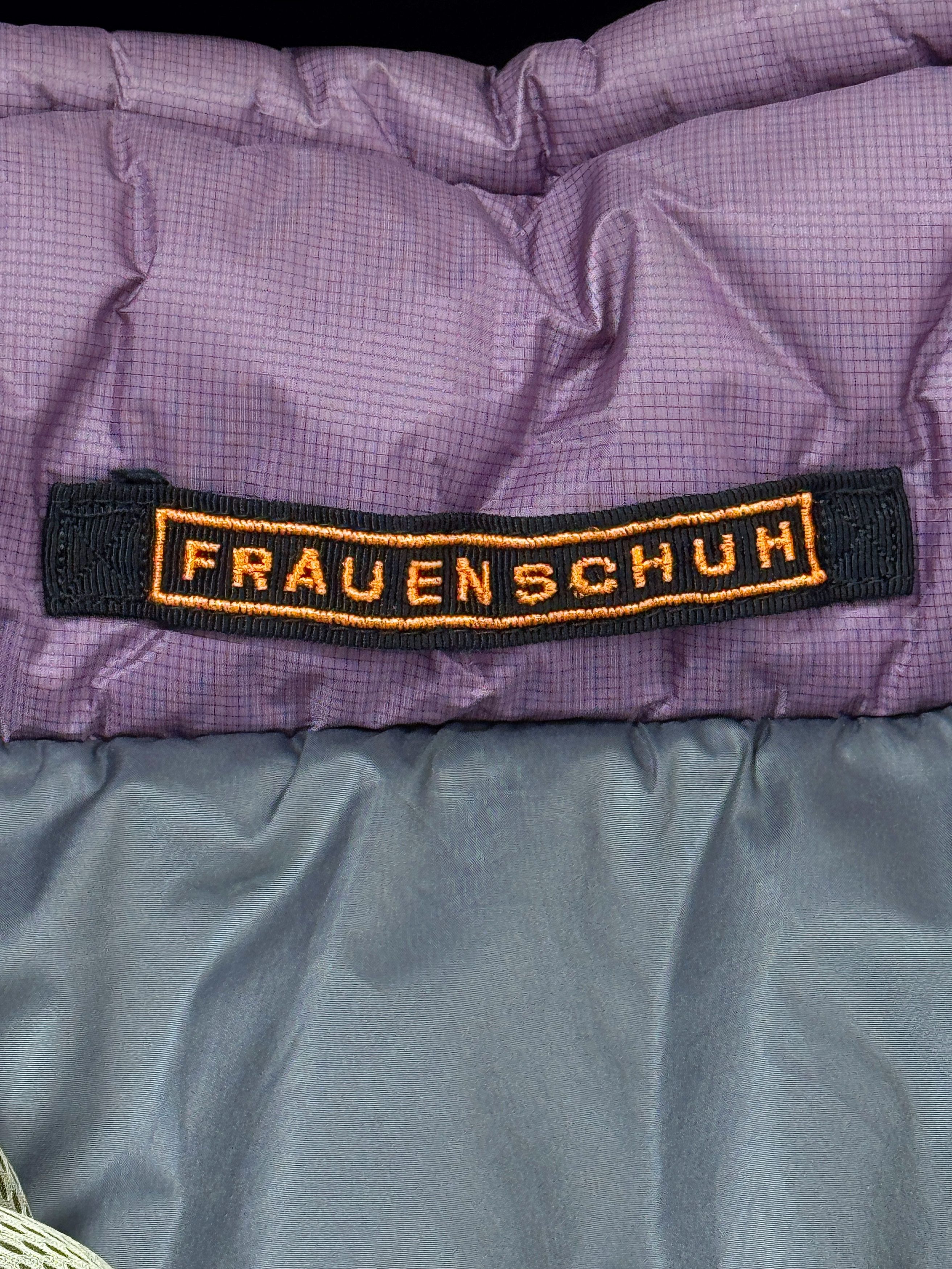Frauenschuh Frauenschuh Ski Jacket Rosalie Quilted Design Women Size L / US 10 / IT 46 - 6 Thumbnail