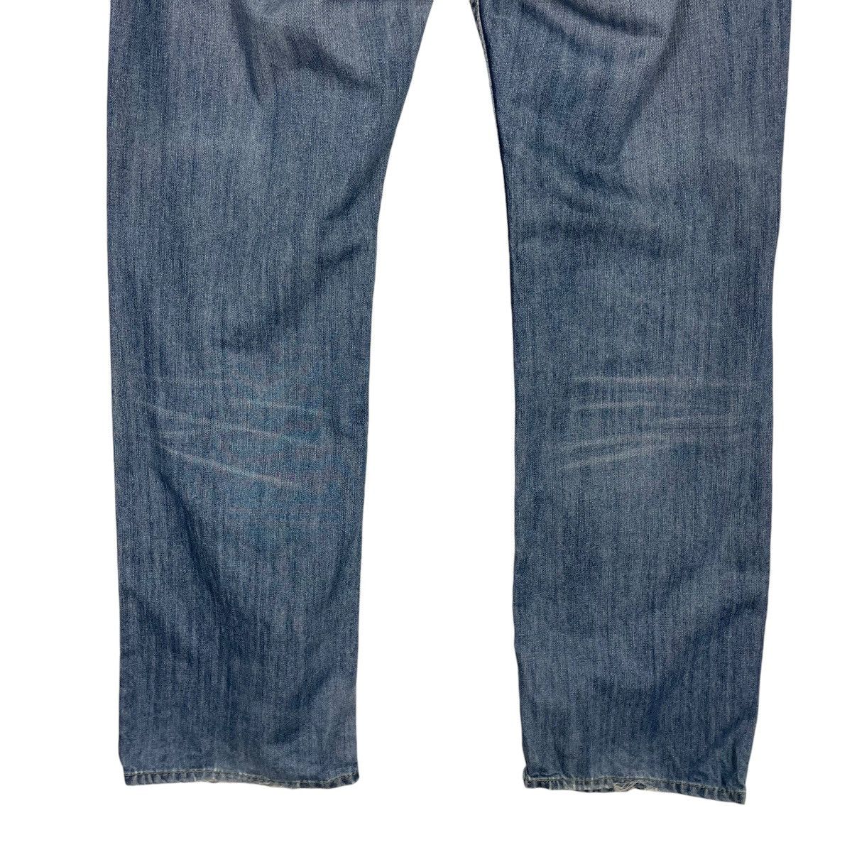 FCUK × French Connection × Jean 💥FCUK REGULAR STRAIGHT LEG JEAN Size US 34 / EU 50 - 9 Thumbnail