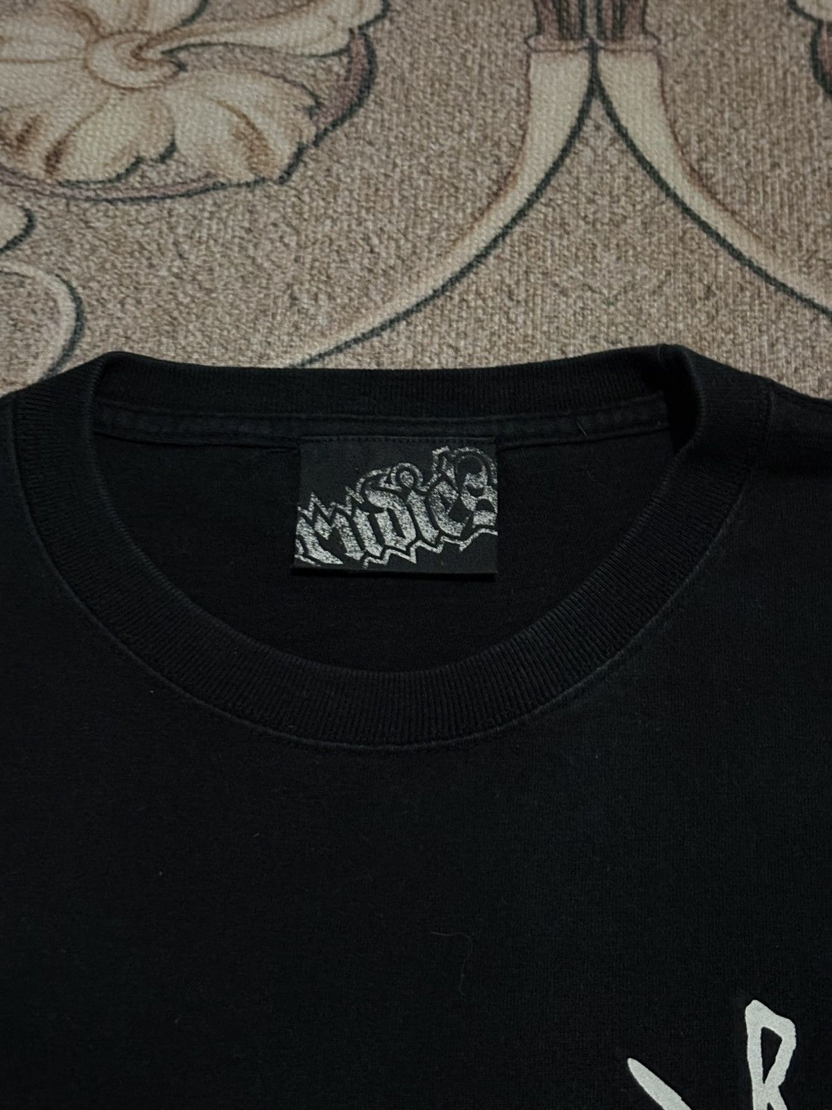 Japanese Brand × Rap Tees × Rude 🔥RARE🔥🔥RUDIES X GRIND HOUSE Long Sleeve T-Shirt Size US L / EU 52-54 / 3 - 6 Thumbnail