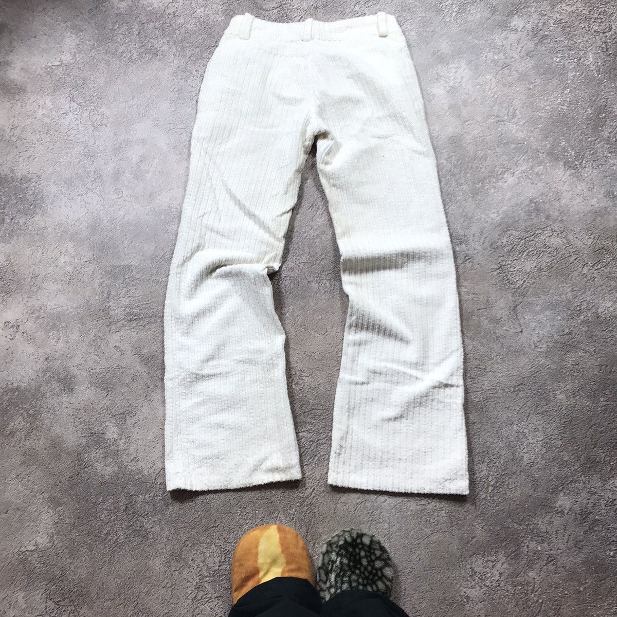 Vintage Vintage 90s Baggy Flared Parachute Pants Grunge Japan 28 Size 28" / US 6 / IT 42 - 4 Thumbnail