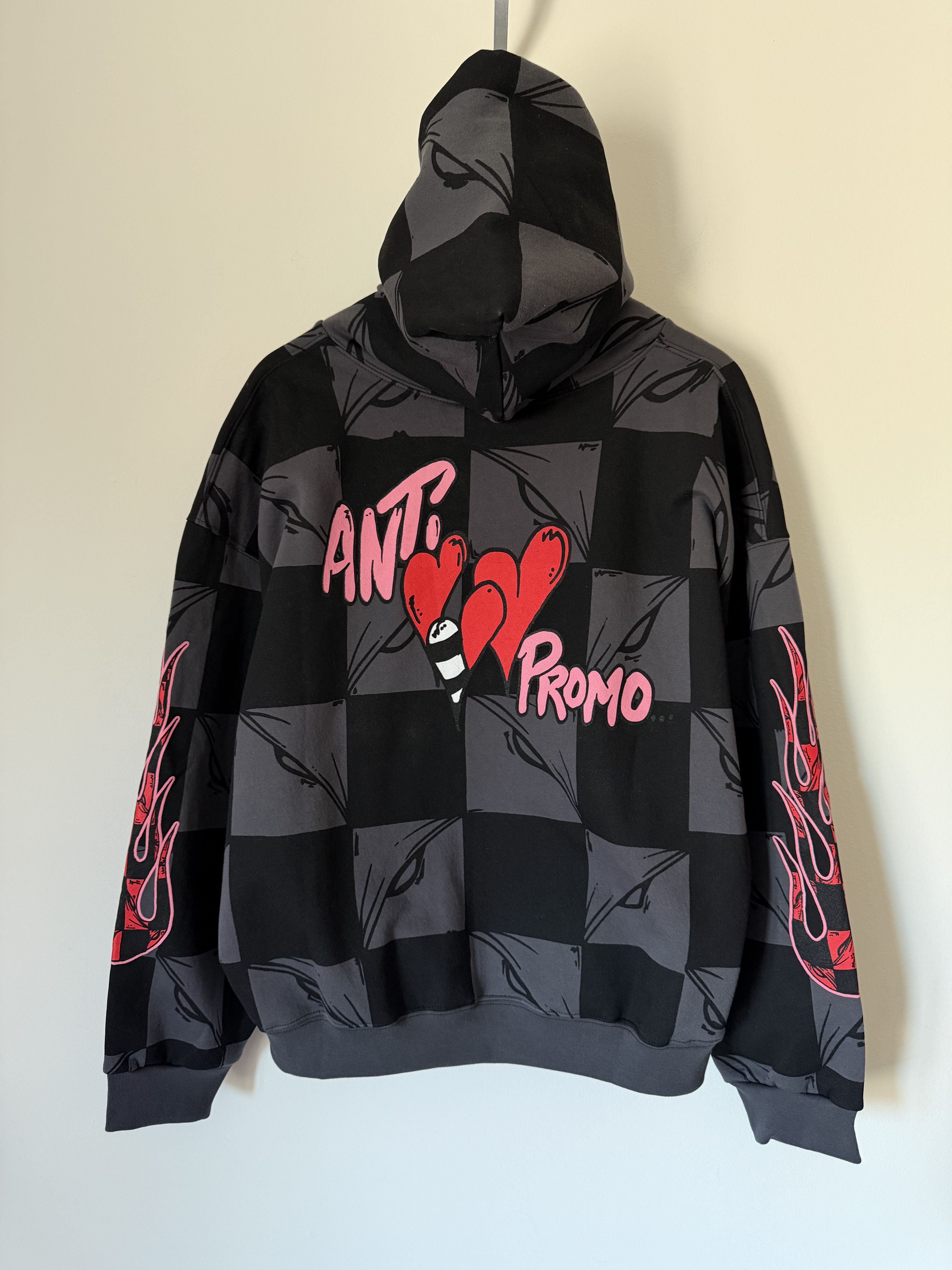 Matty Boy Anti Promo Matty Boy Flahmer Hoodie in Black Size US S / EU 44-46 / 1 - 6 Thumbnail