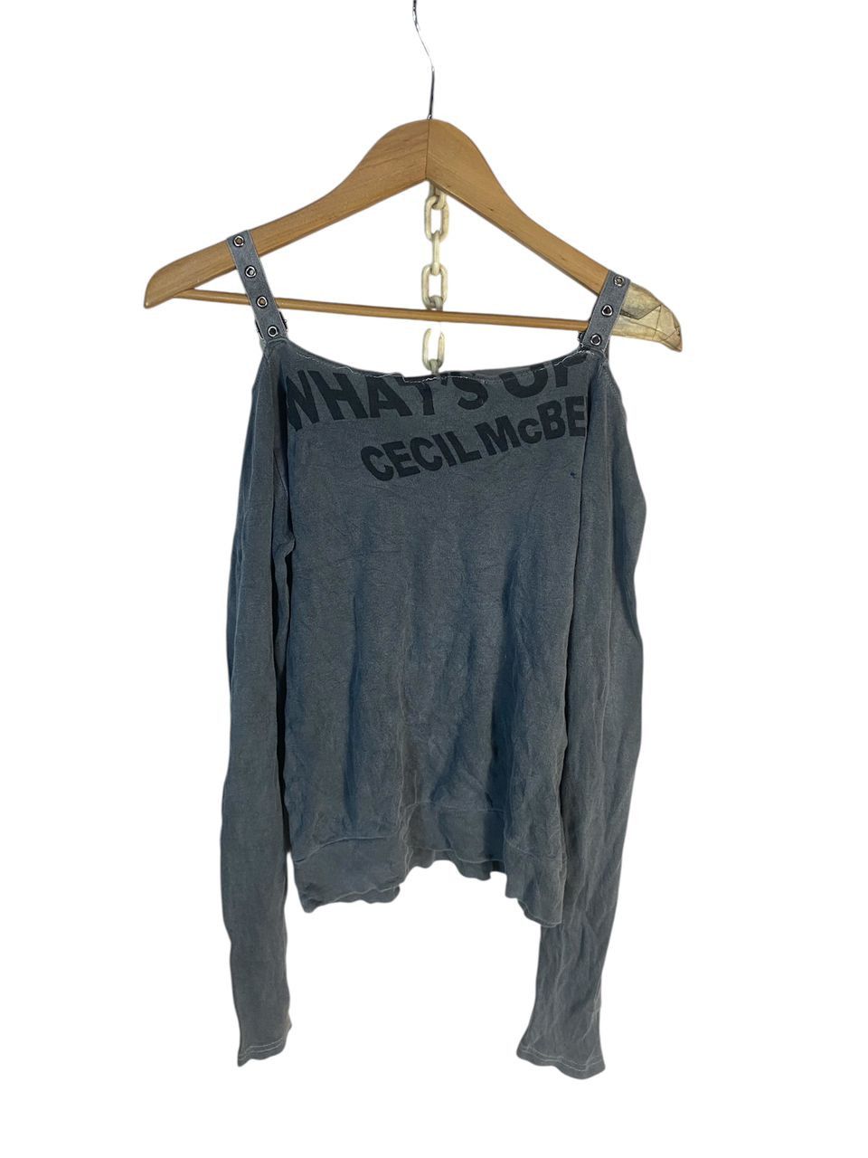Seditionaries Cecil mcbee seditionaries shirt Size S / US 4 / IT 40 - 3 Thumbnail