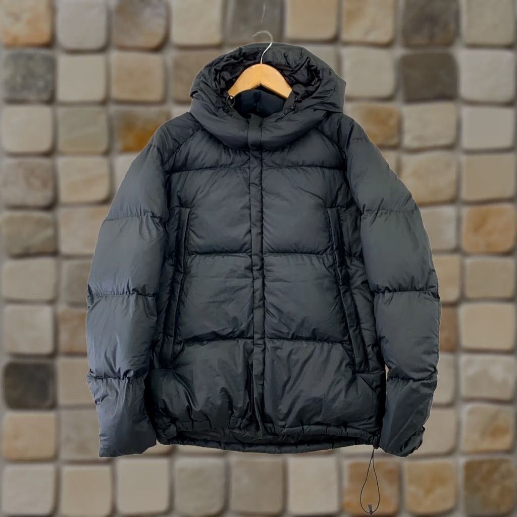 Snow Peak Snow Peak Down Jacket JK-22AU005 Black Size M Jacket/Coat XS? Size US M / EU 48-50 / 2 - 1 Thumbnail