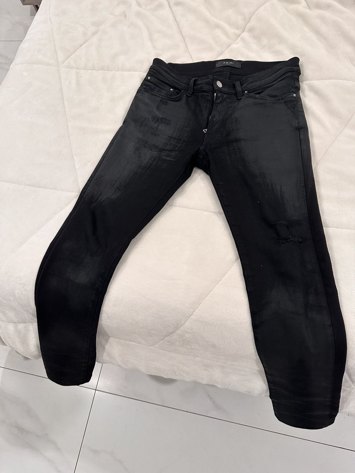 Amiri Jeans 28 | Grailed