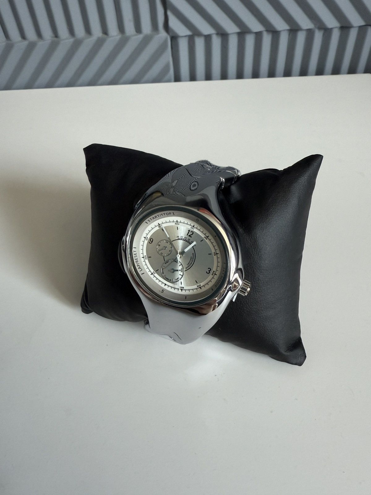 Other Hot selling American Watches silver stainless steel Y2K Size ONE SIZE - 2 Thumbnail