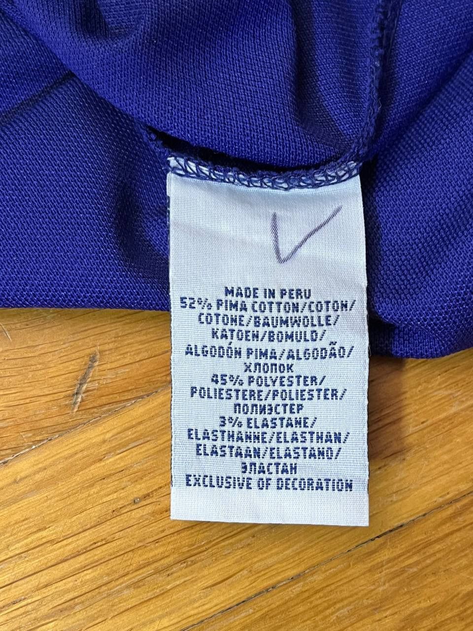 Ralph Lauren Polo Ralph Lauren Golf basic polo tee Size US M / EU 48-50 / 2 - 7 Thumbnail