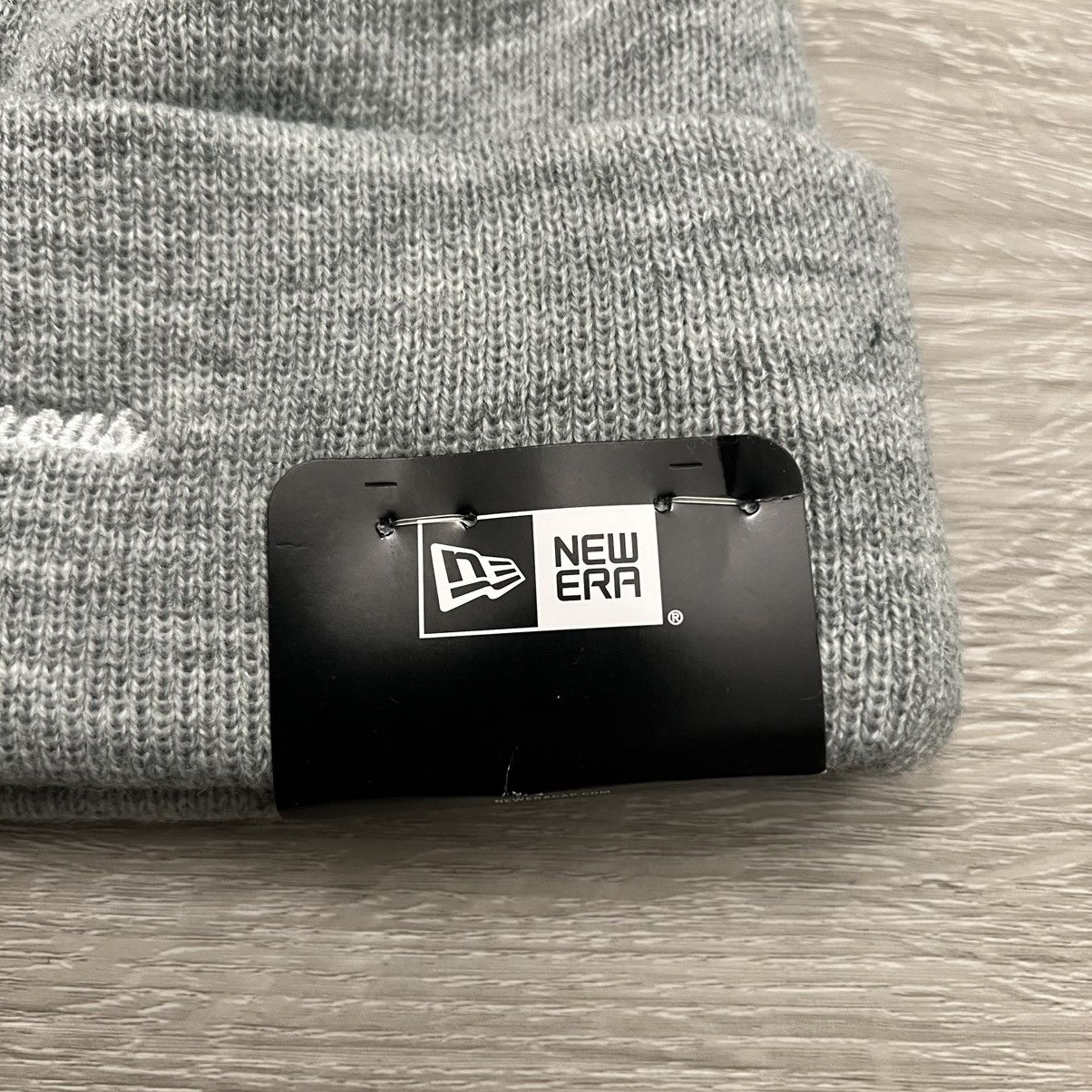 Supreme Supreme New Era Camo Box Logo Beanie Size ONE SIZE - 7 Thumbnail