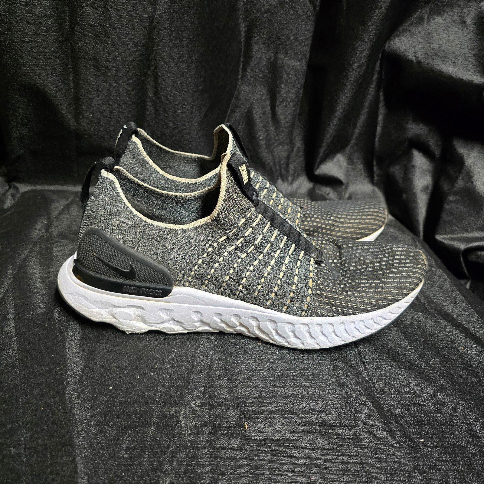 Nike Nike React Phantom Run FK 2 Flyknit Shoes Oreo Sz 11 Size US 11 / EU 44 - 1 Thumbnail