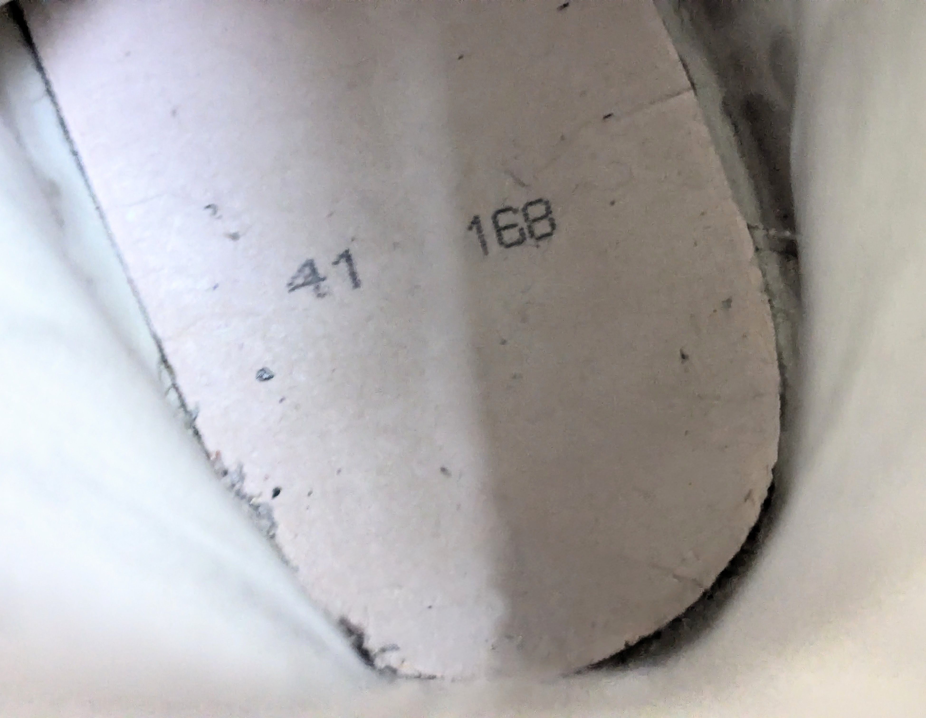 Maison Margiela Maison Margiela Future High Top Navy Blue 8 41 High Tops Size US 8 / EU 41 - 11 Thumbnail