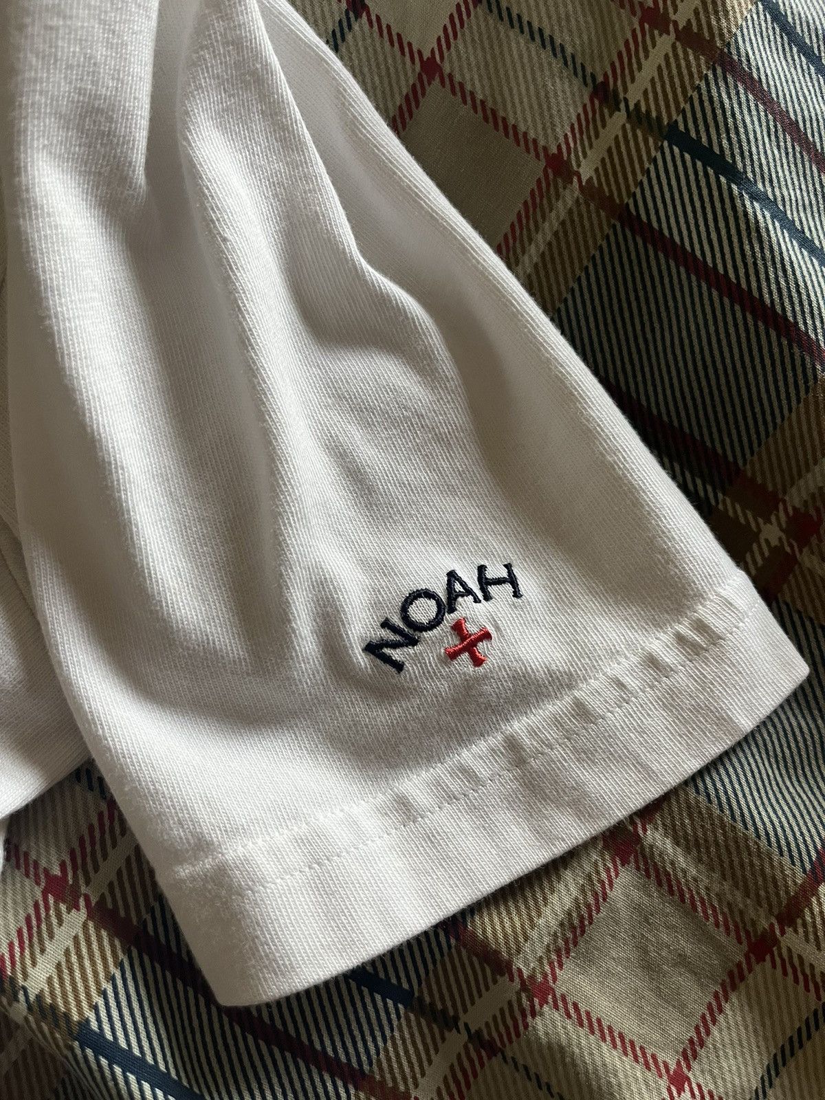 Adidas × Noah Adidas x Noah T-Shirt Size US L / EU 52-54 / 3 - 4 Thumbnail