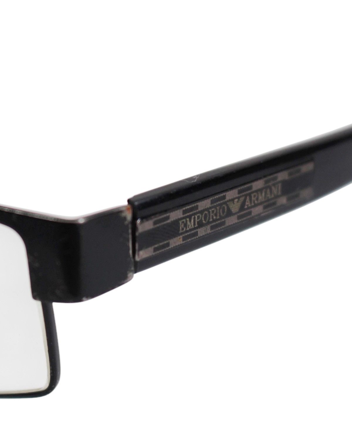 Armani 2000S EMPORIO ARMANI RIMLESS FRAME Size ONE SIZE - 3 Thumbnail