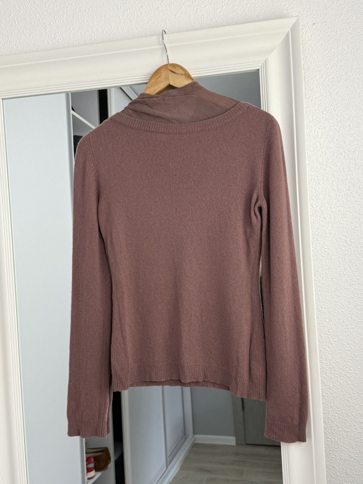Moschino Moschino Blouses Sweater Moschino Wool Size: 40(6) Size M / US 6-8 / IT 42-44 - 7 Thumbnail