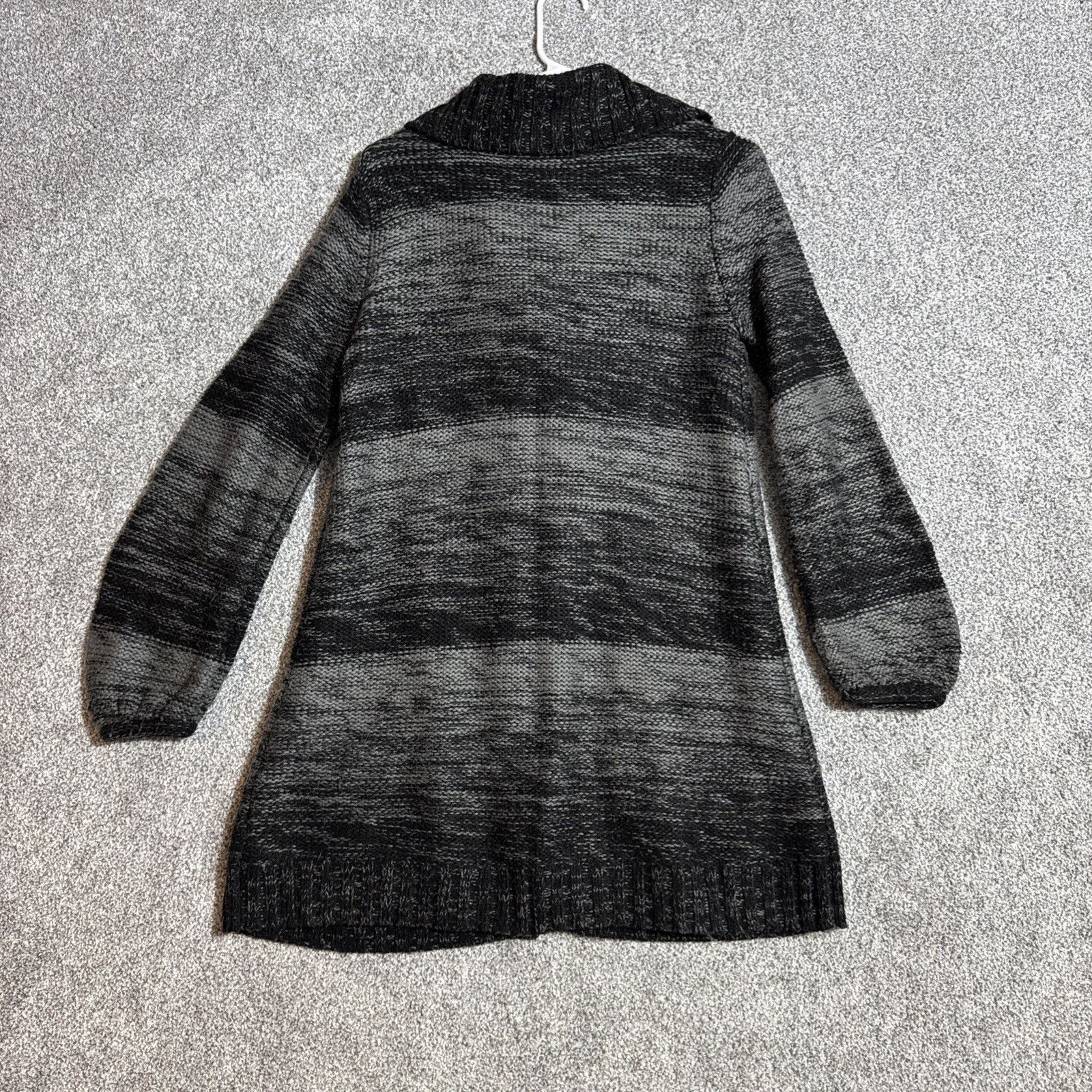 Other Lagenlook Knit Cardigan Sweater Womens M Witchy Grandpacore Size M / US 6-8 / IT 42-44 - 5 Thumbnail