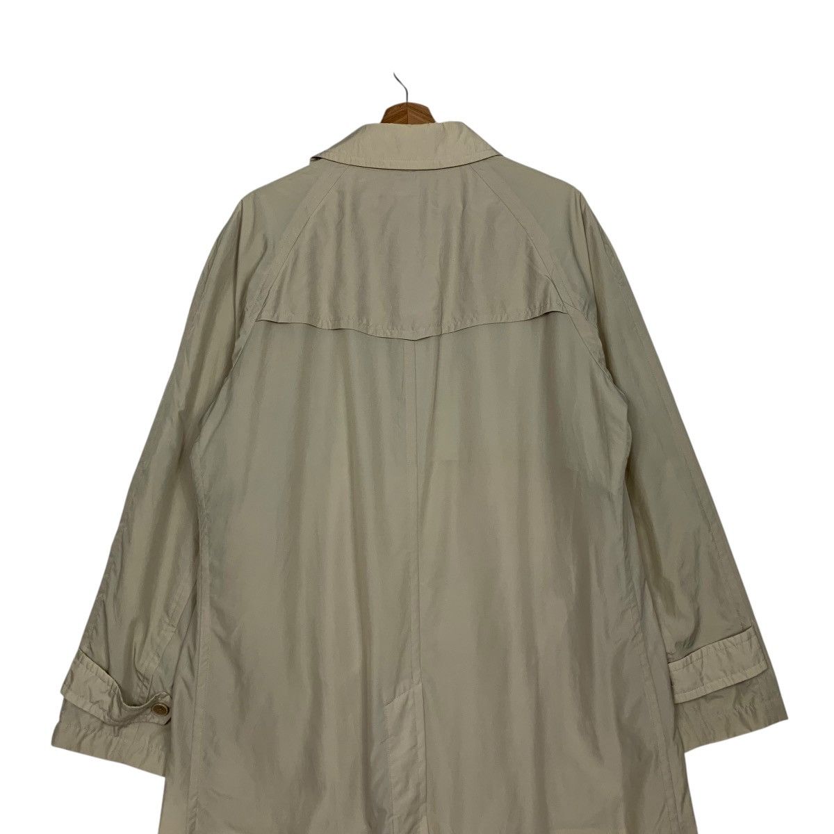 Allegri ALLEGRI Lightweight Nylon Overcoat Jacket #2755-C124 Size US M / EU 48-50 / 2 - 17 Thumbnail