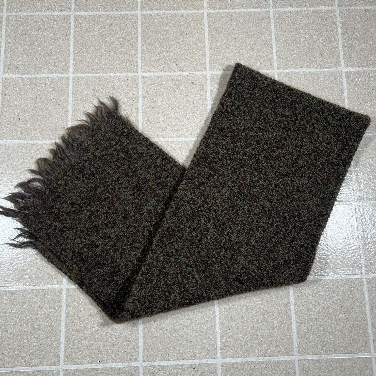 Other Weave Of The Irish Scarf Handcrafted Green Made In Ireland Size ONE SIZE - 1 Thumbnail