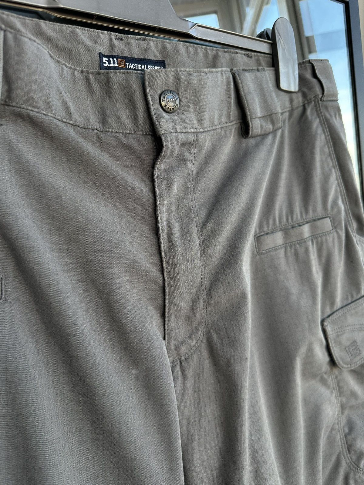 5.11 5.11 Tactical Series Men’s Cargo Pants – W36 L34 Size US 36 / EU 52 - 5 Thumbnail