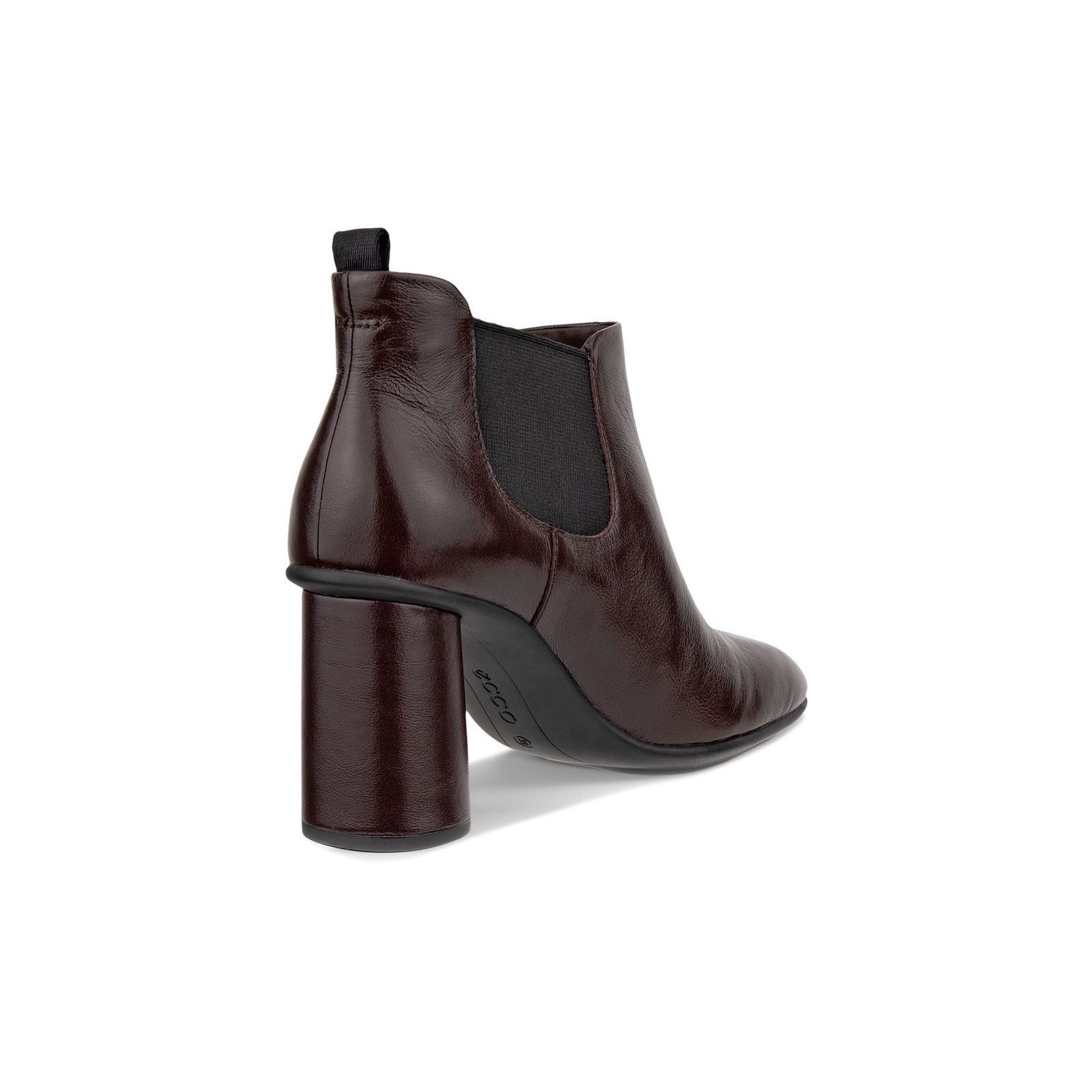 Ecco ECCO WOMEN'S 41 SCULPTED ALBA GARNET RED 65 CHELSEA WINE Size US 10.5 / IT 40.5 - 4 Thumbnail