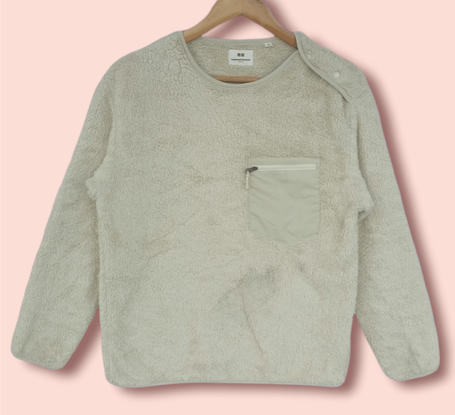 Vintage Uniqlo Engineered Garments