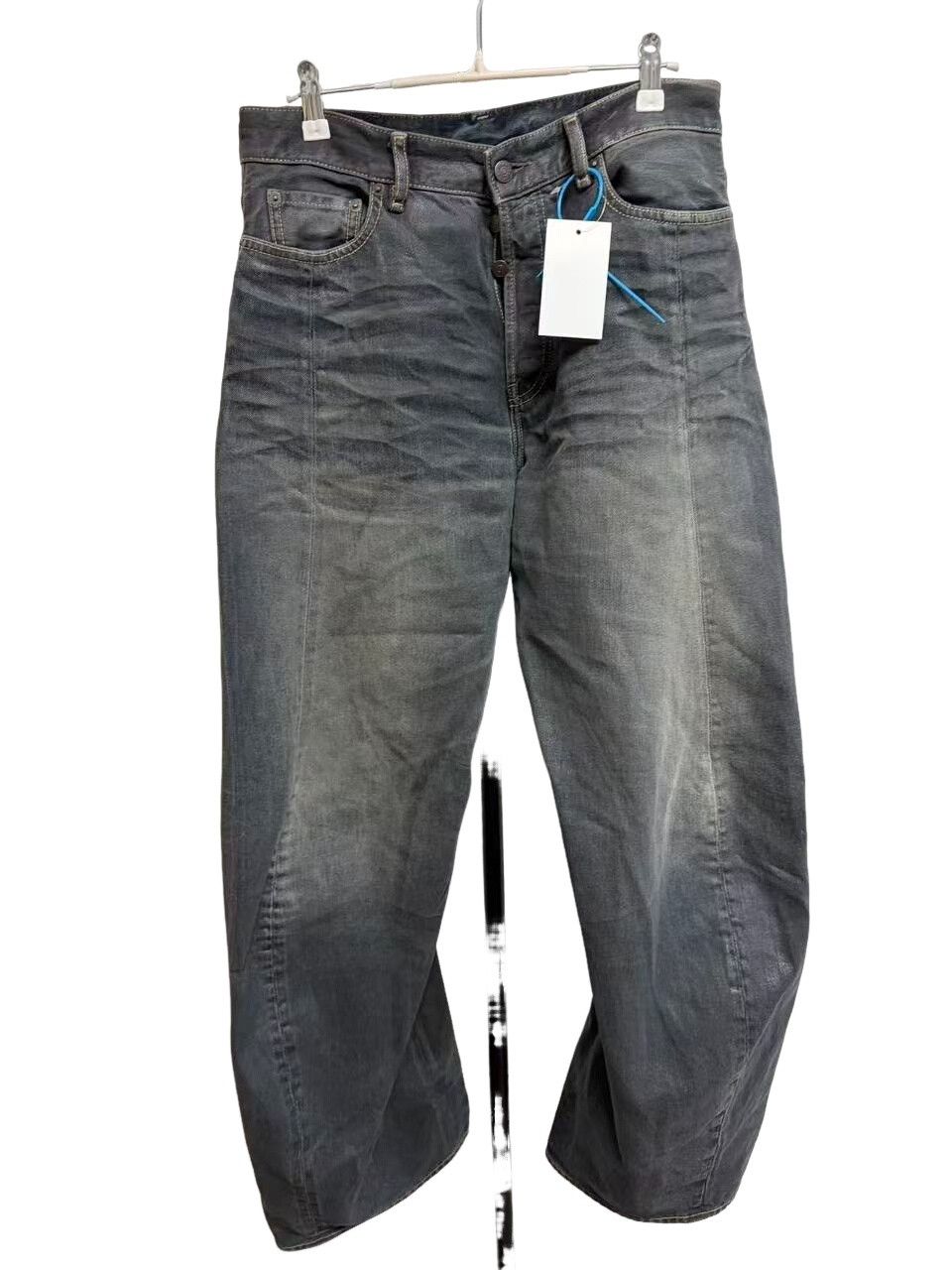 Acne Studios Acne Studios 2006M Faded Denim Jeans 28 Size US 28 / EU 44 - 1 Thumbnail