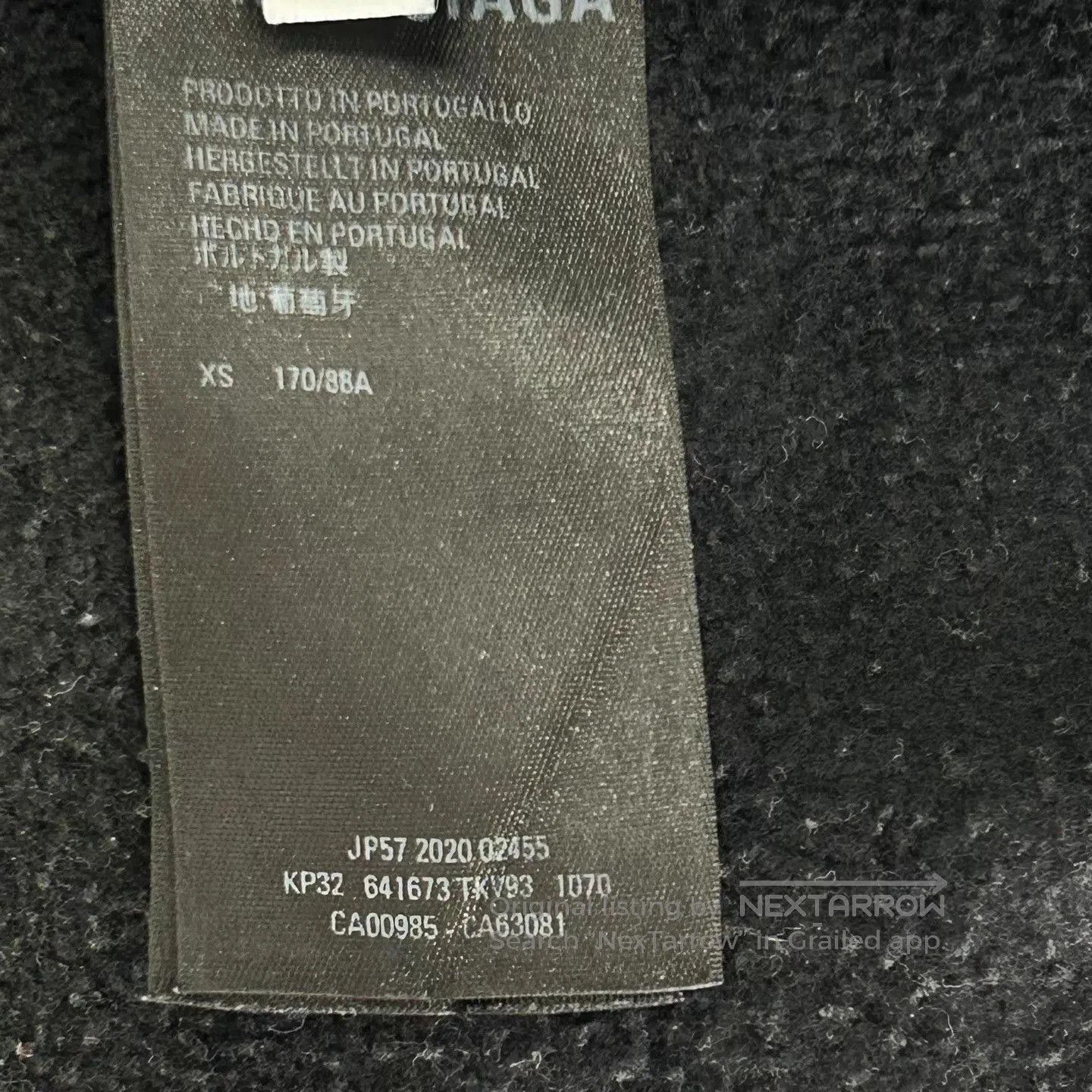 Balenciaga Black Sweatpants Elastic Waist Size 28. Size US 28 / EU 44 - 5 Thumbnail