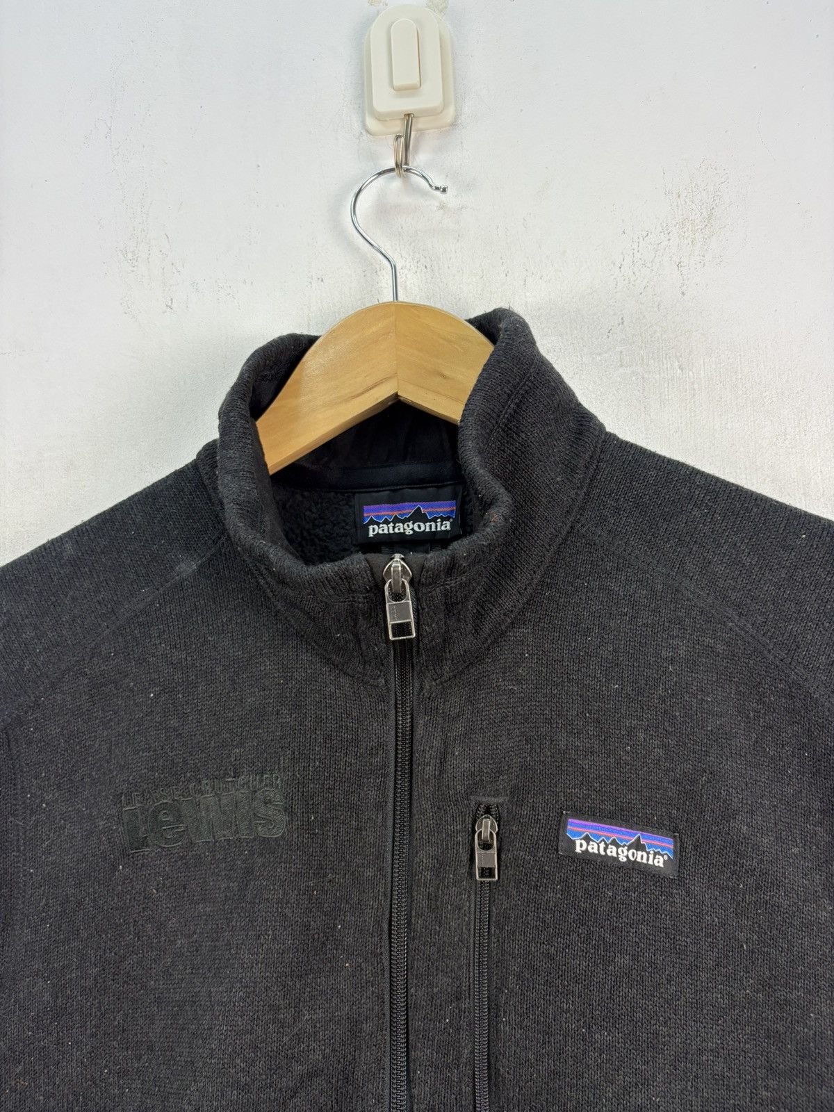 Patagonia Vintage Patagonia Sherpa Vest Jacket Lease Crutcher Lewis Size US L / EU 52-54 / 3 - 2 Thumbnail