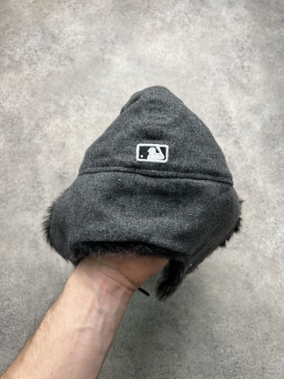 New Era New Era rare fur cap Size ONE SIZE - 8 Thumbnail