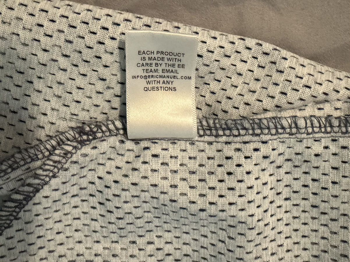 Eric Emanuel Eric Emanuel Gucci inspired shorts Small Size US 30 / EU 46 - 5 Thumbnail