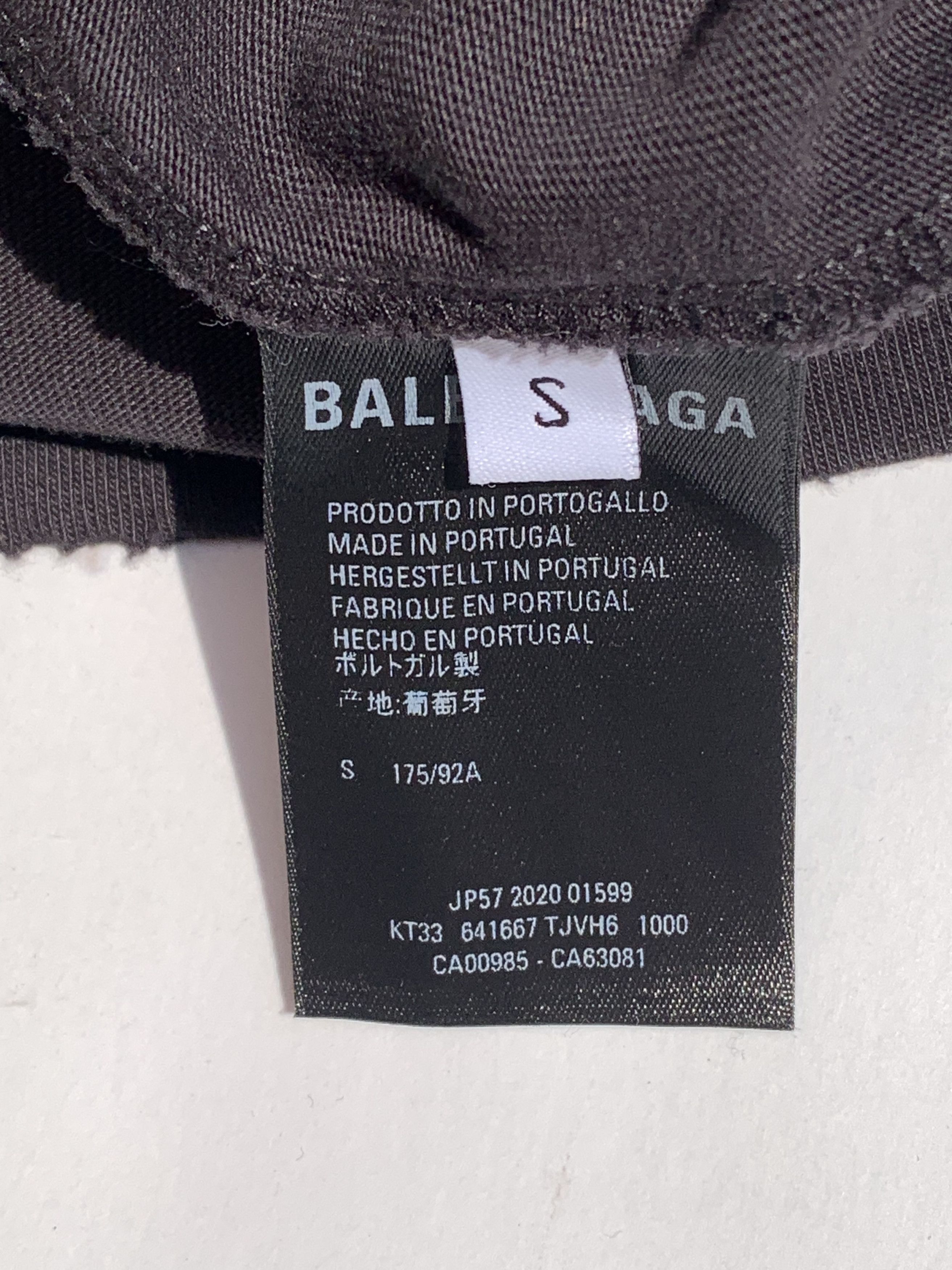 Balenciaga Balenciaga Sacre Coeur Notre Dame Long-sleeve T-shirt Size US L / EU 52-54 / 3 - 9 Thumbnail